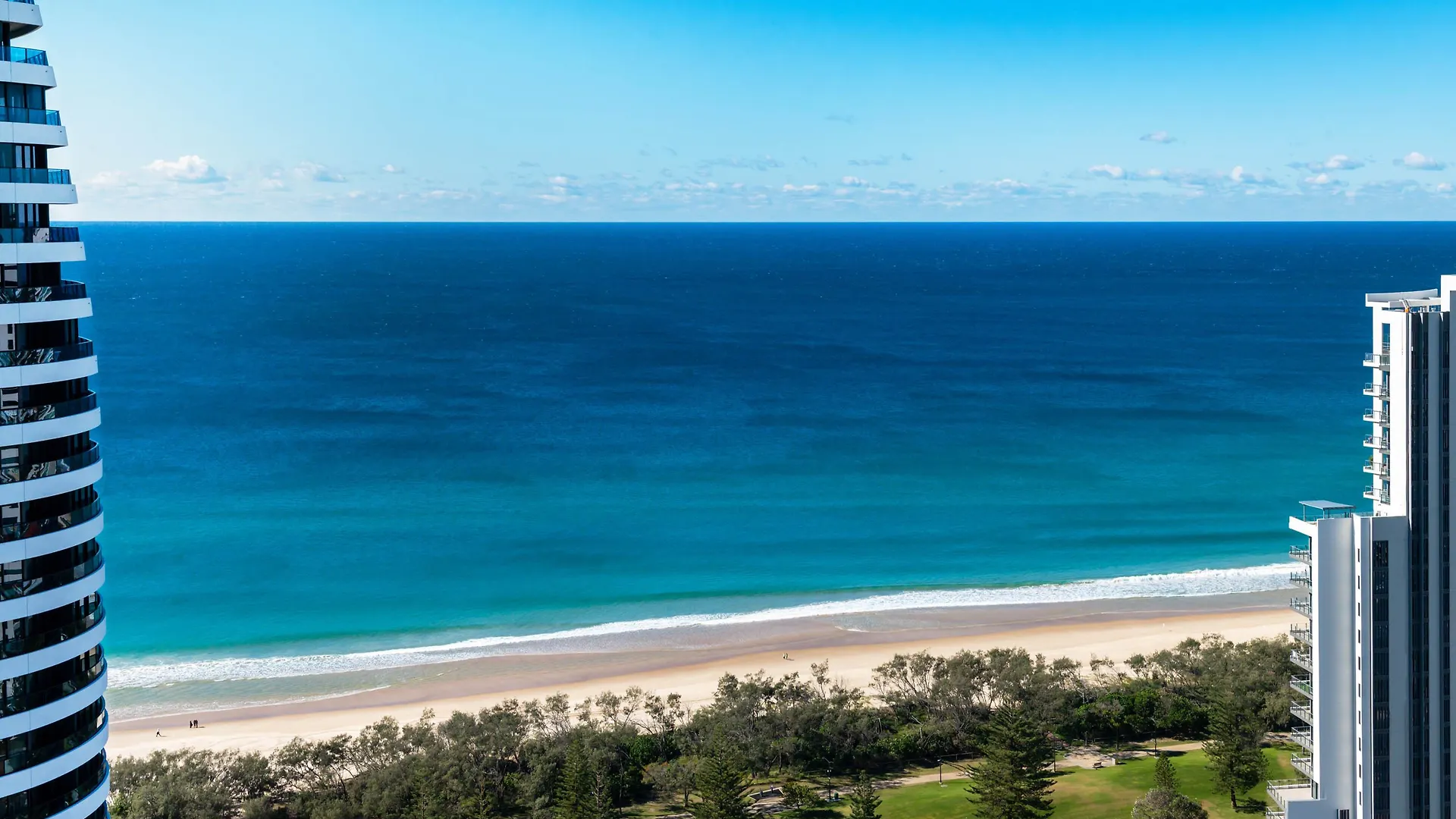 Apartahotel Peppers Broadbeach