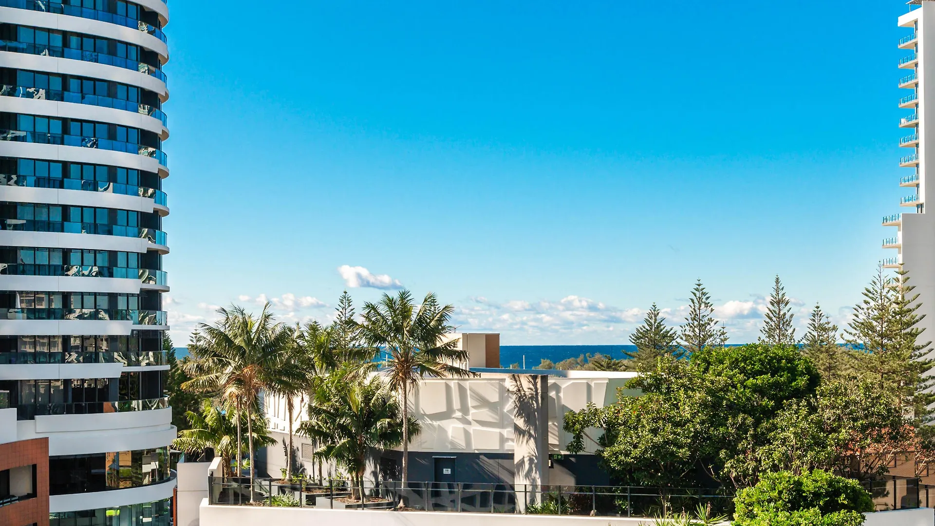 Apartahotel Peppers Broadbeach