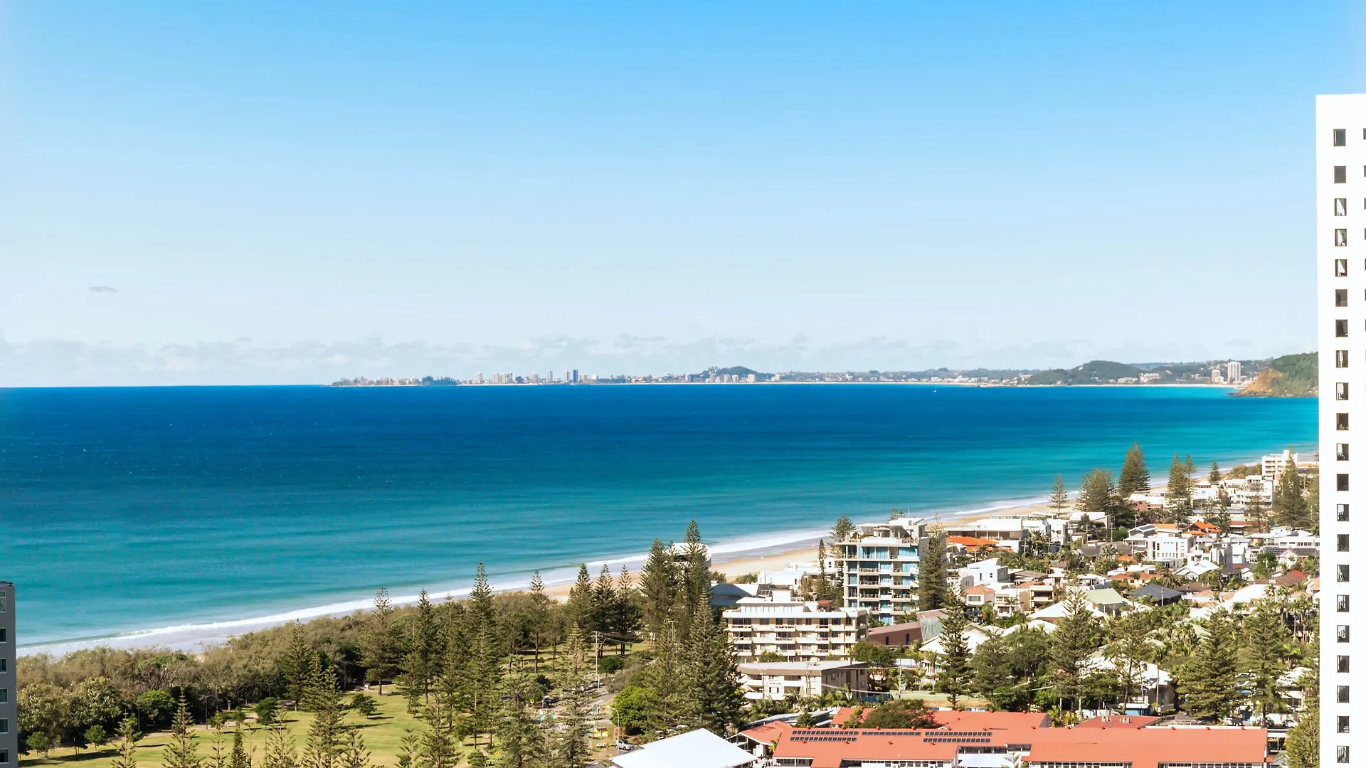 Peppers Broadbeach Apartahotel Gold Coast