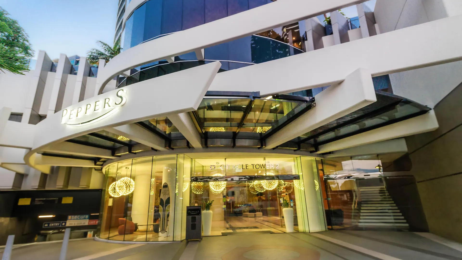 Apartahotel Peppers Broadbeach Gold Coast
