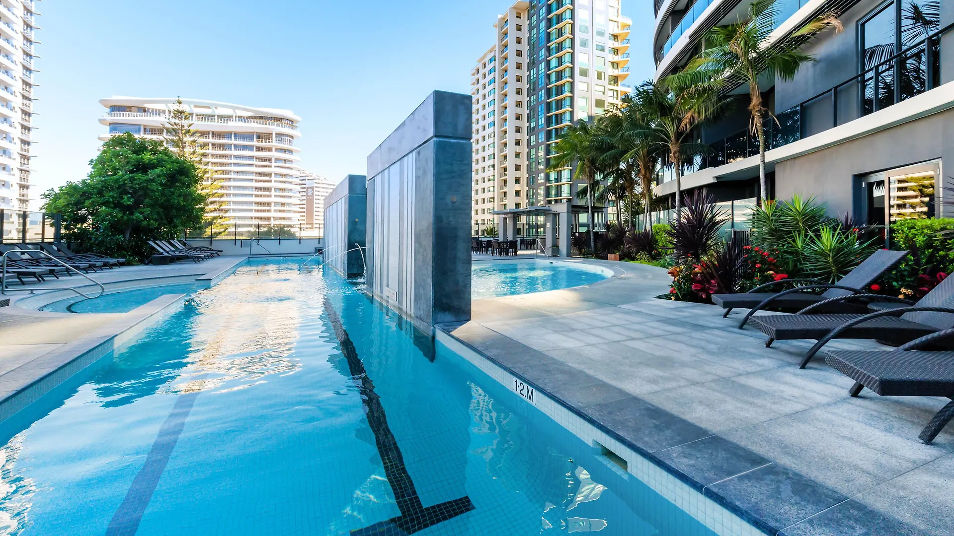 Apartahotel Peppers Broadbeach 5*