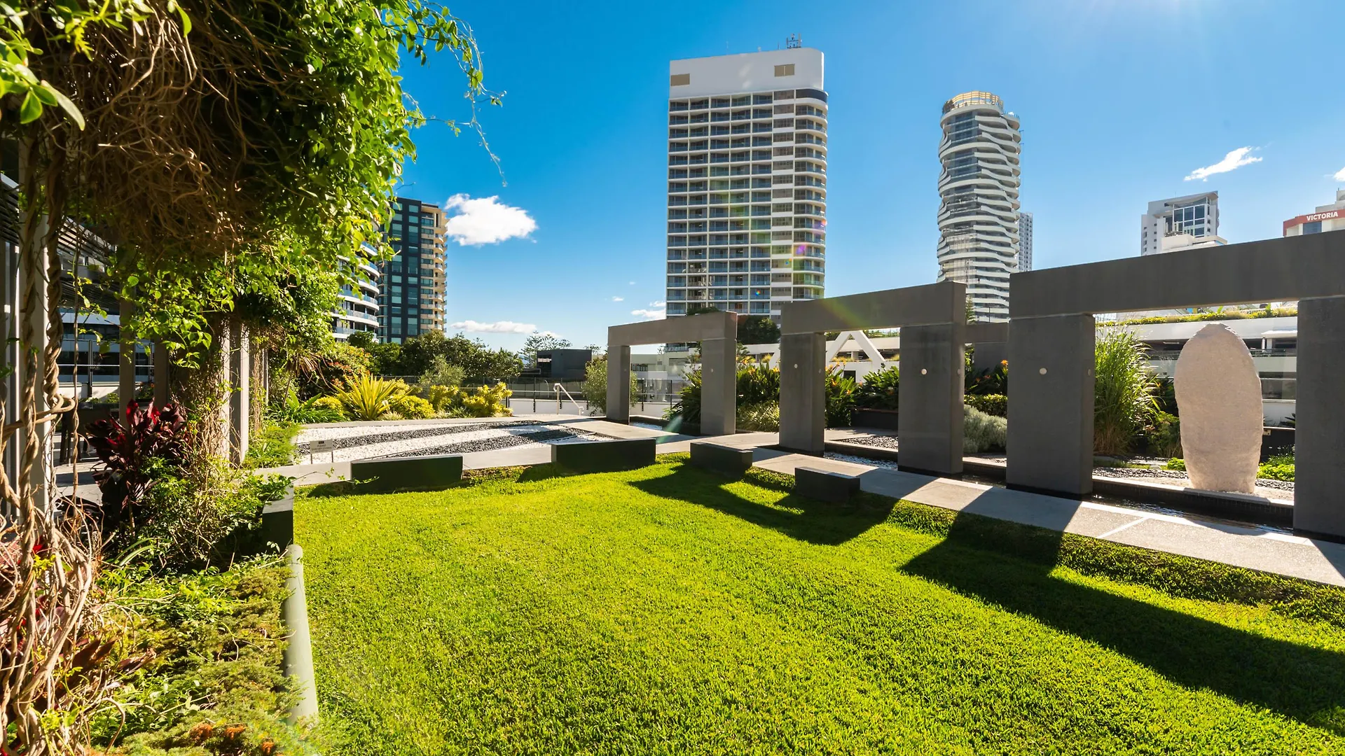 Peppers Broadbeach Apartahotel 5*