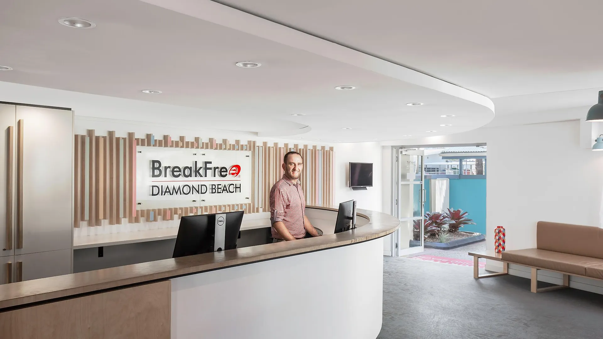 מלון דירות Breakfree Diamond גולד קוסט