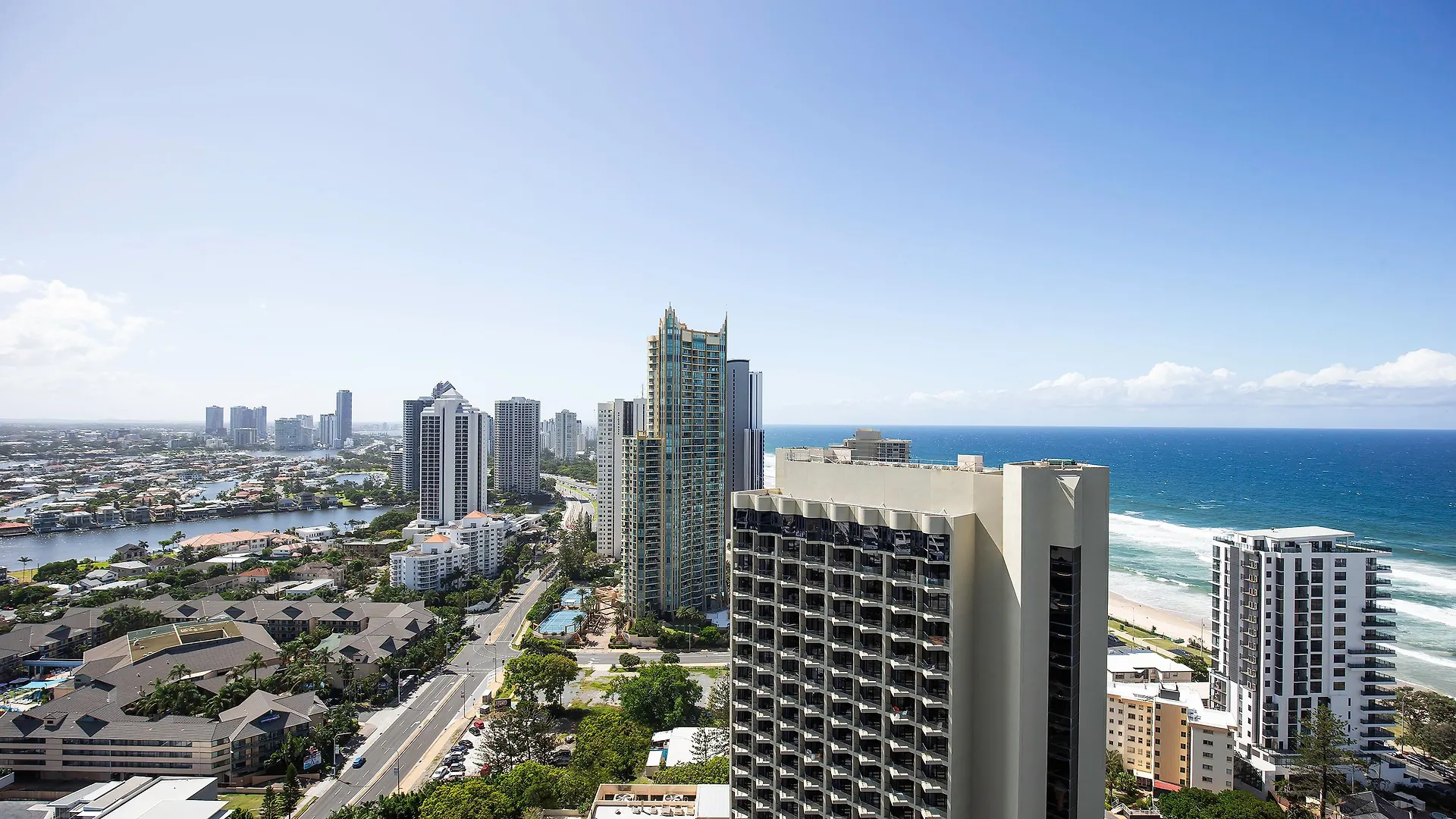 Aparthotel Mantra Crown Towers