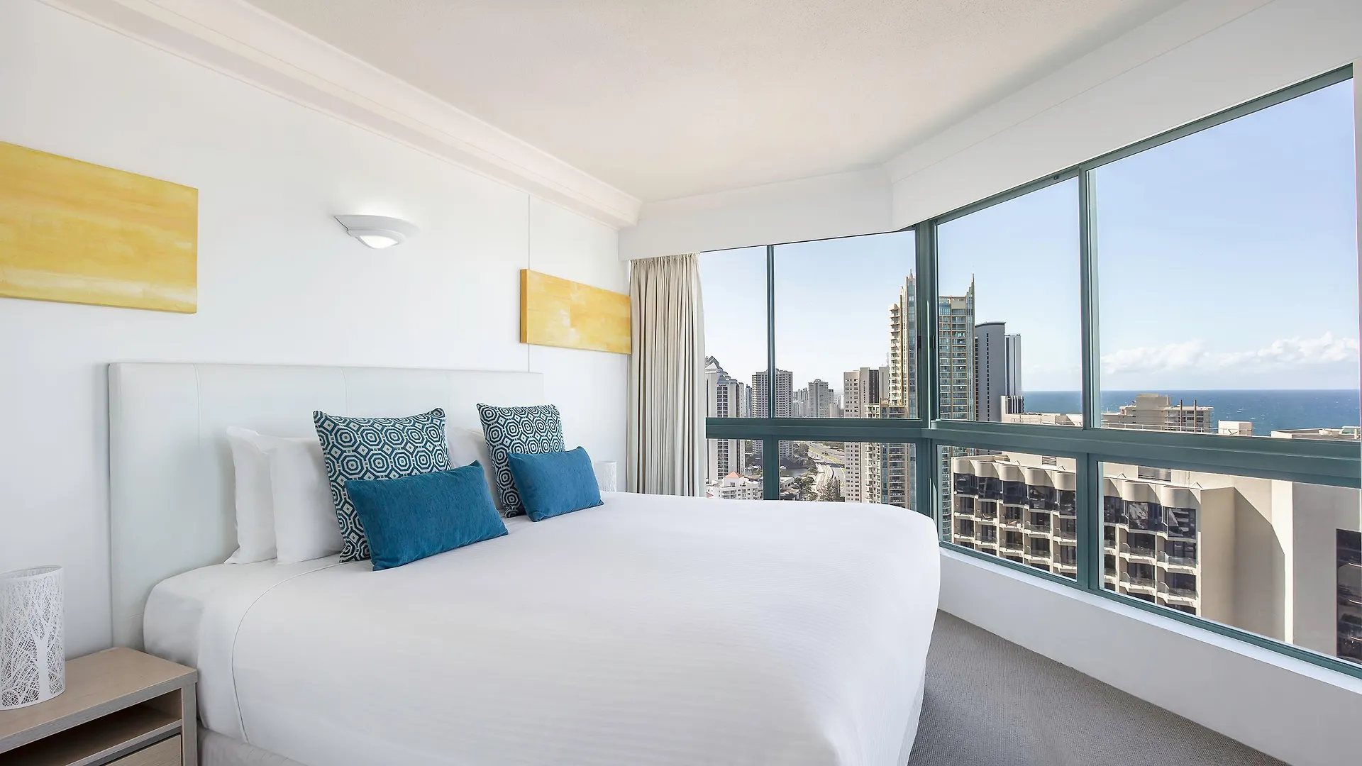 Mantra Crown Towers