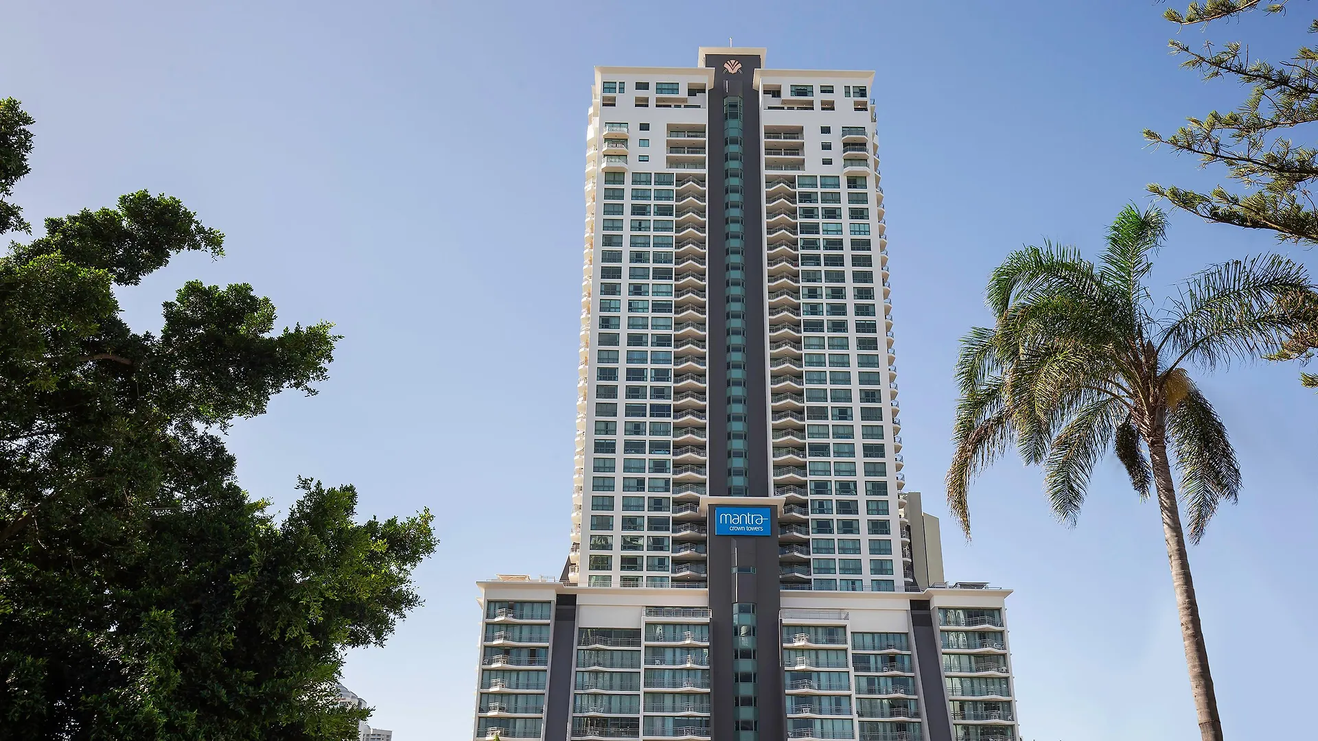 Aparthotel Mantra Crown Towers Gold Coast