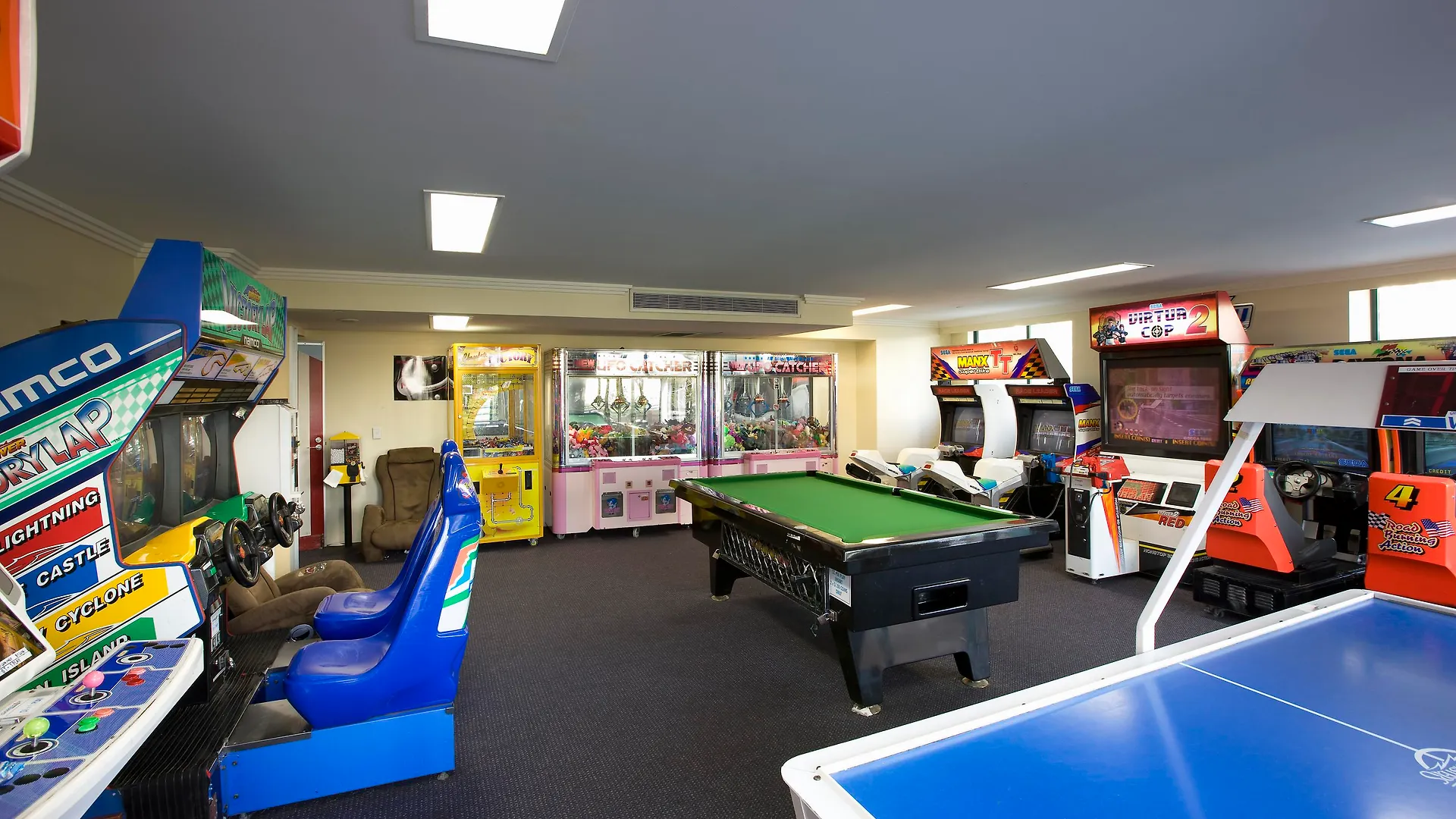 Mantra Crown Towers Aparthotel 4*