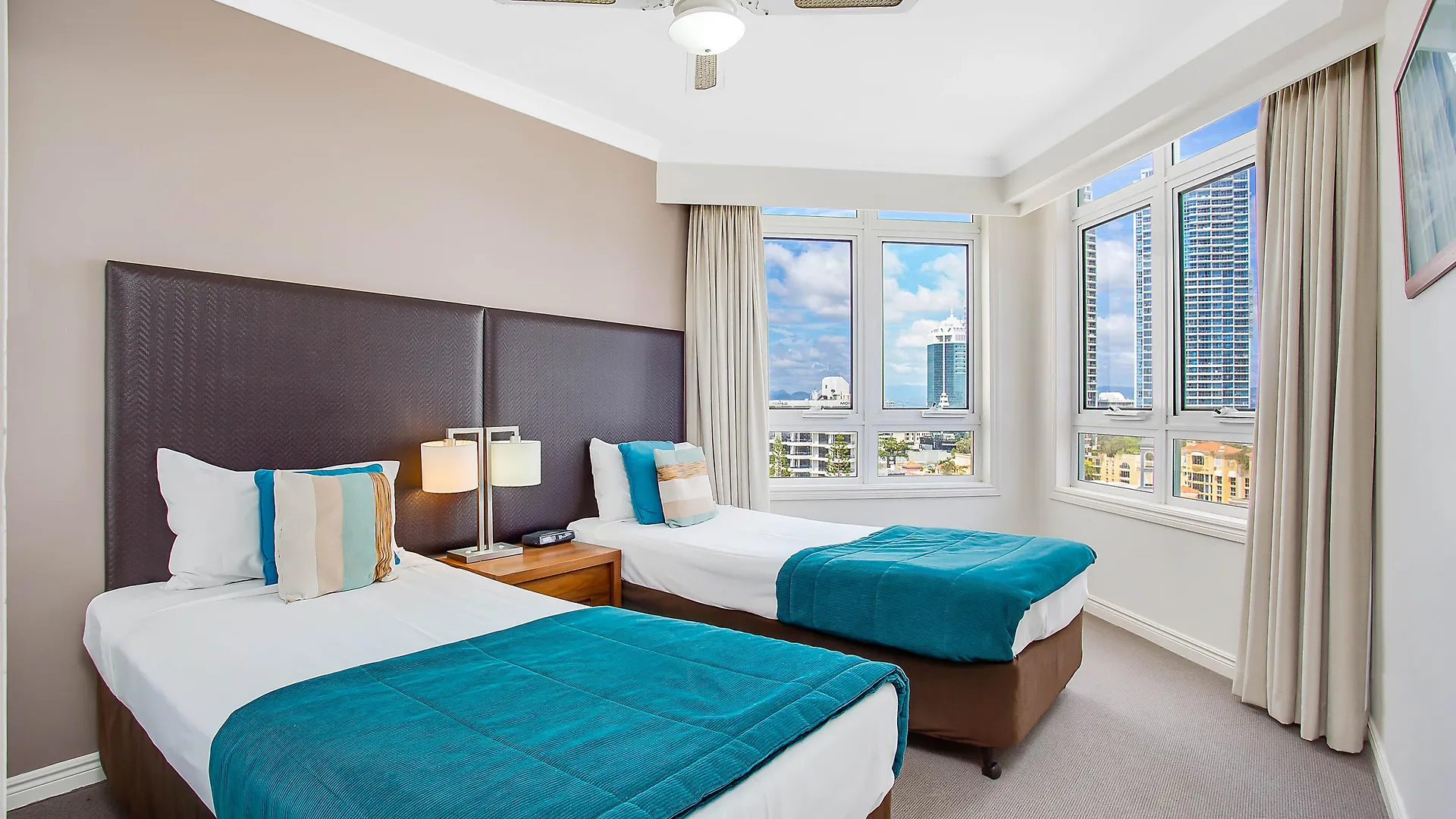 Breakfree Moroccan 3* Gold Coast