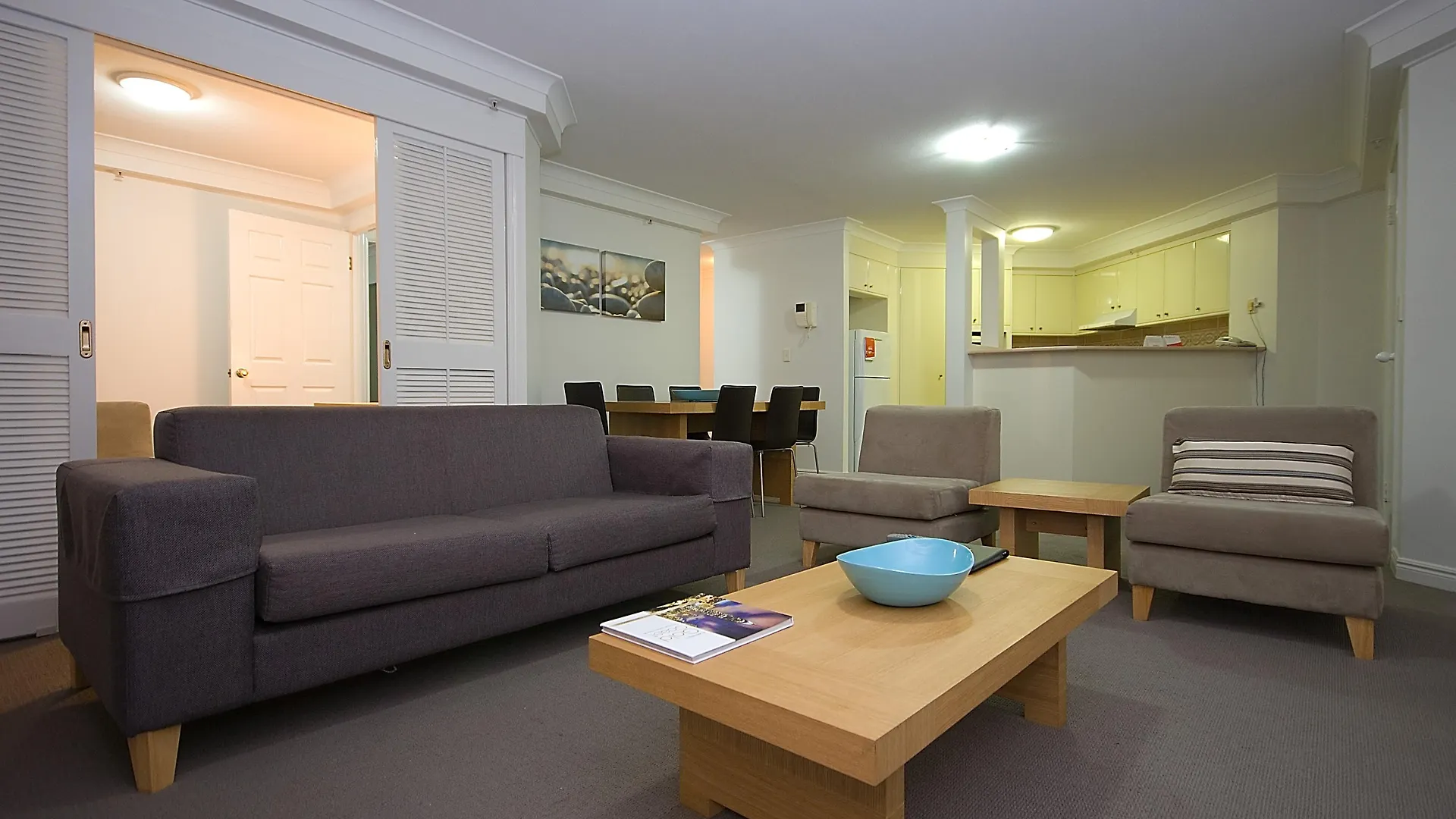 Breakfree Moroccan 3* Gold Coast