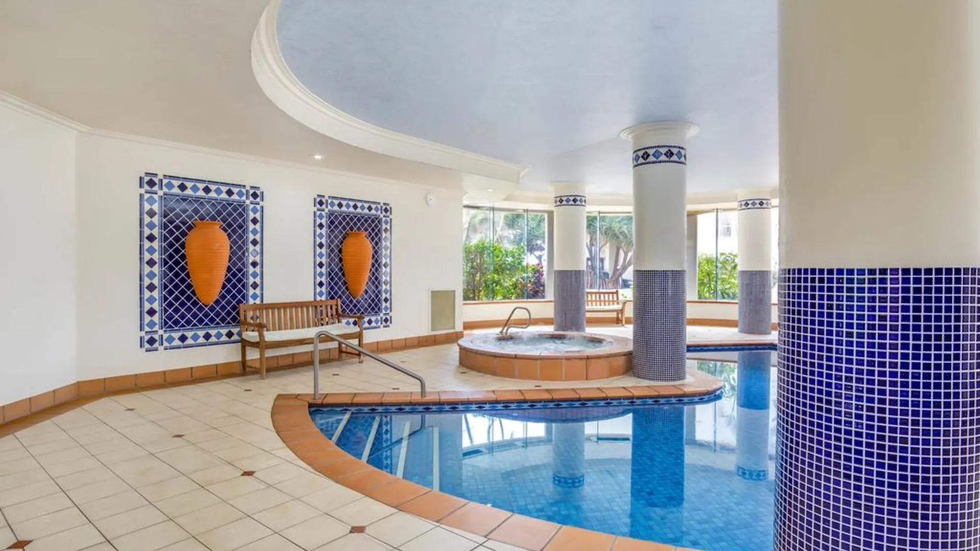 Breakfree Moroccan 3* Gold Coast