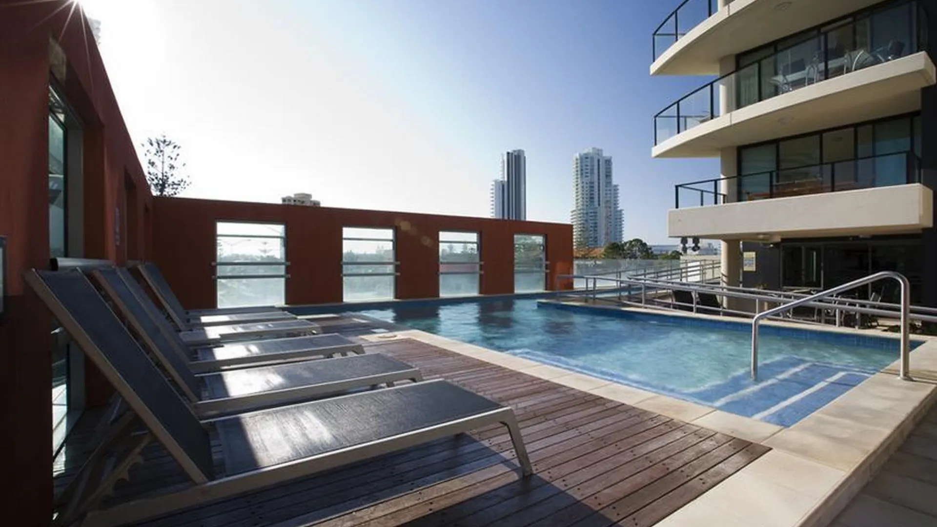 Mantra Broadbeach On The Park Ξενοδοχείο με διαμερίσματα Χρυσή Ακτή