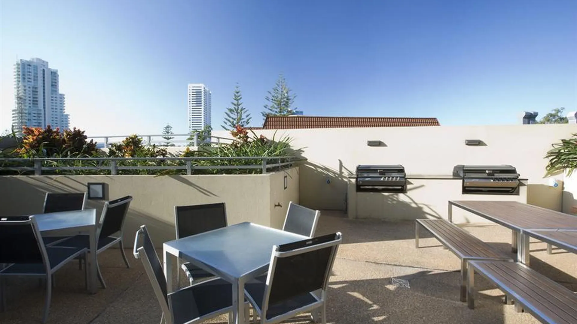 Mantra Broadbeach On The Park Χρυσή Ακτή