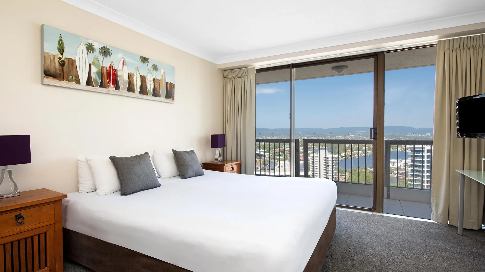 Breakfree Longbeach Apart Otel