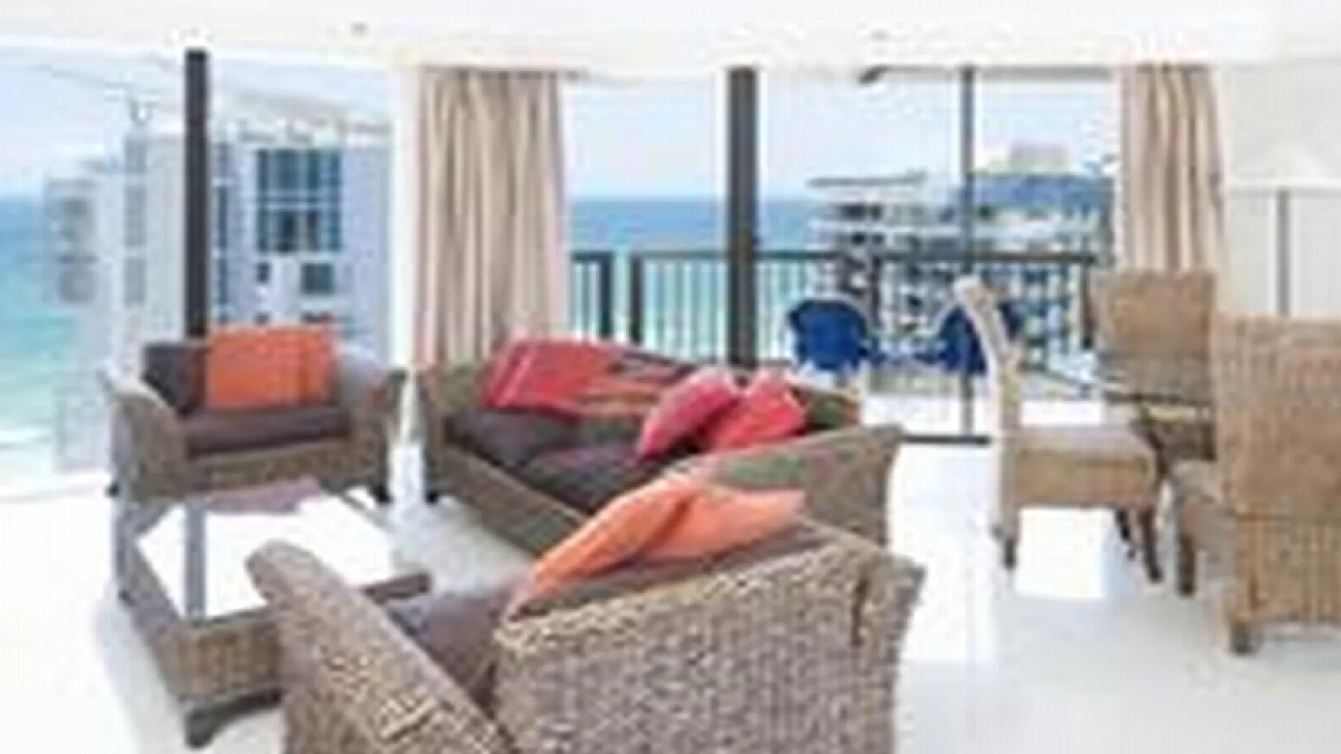 Breakfree Longbeach Apart Otel Gold Coast