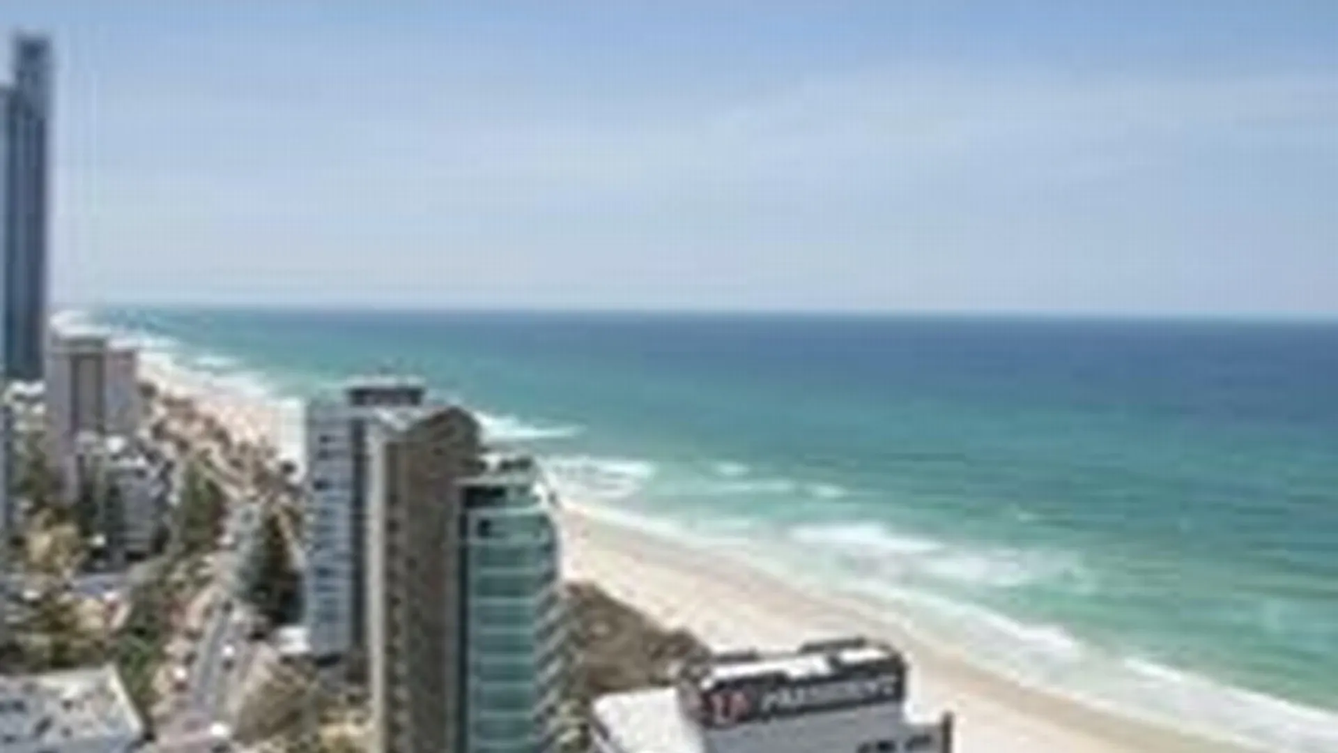 Apart Otel Breakfree Longbeach Gold Coast
