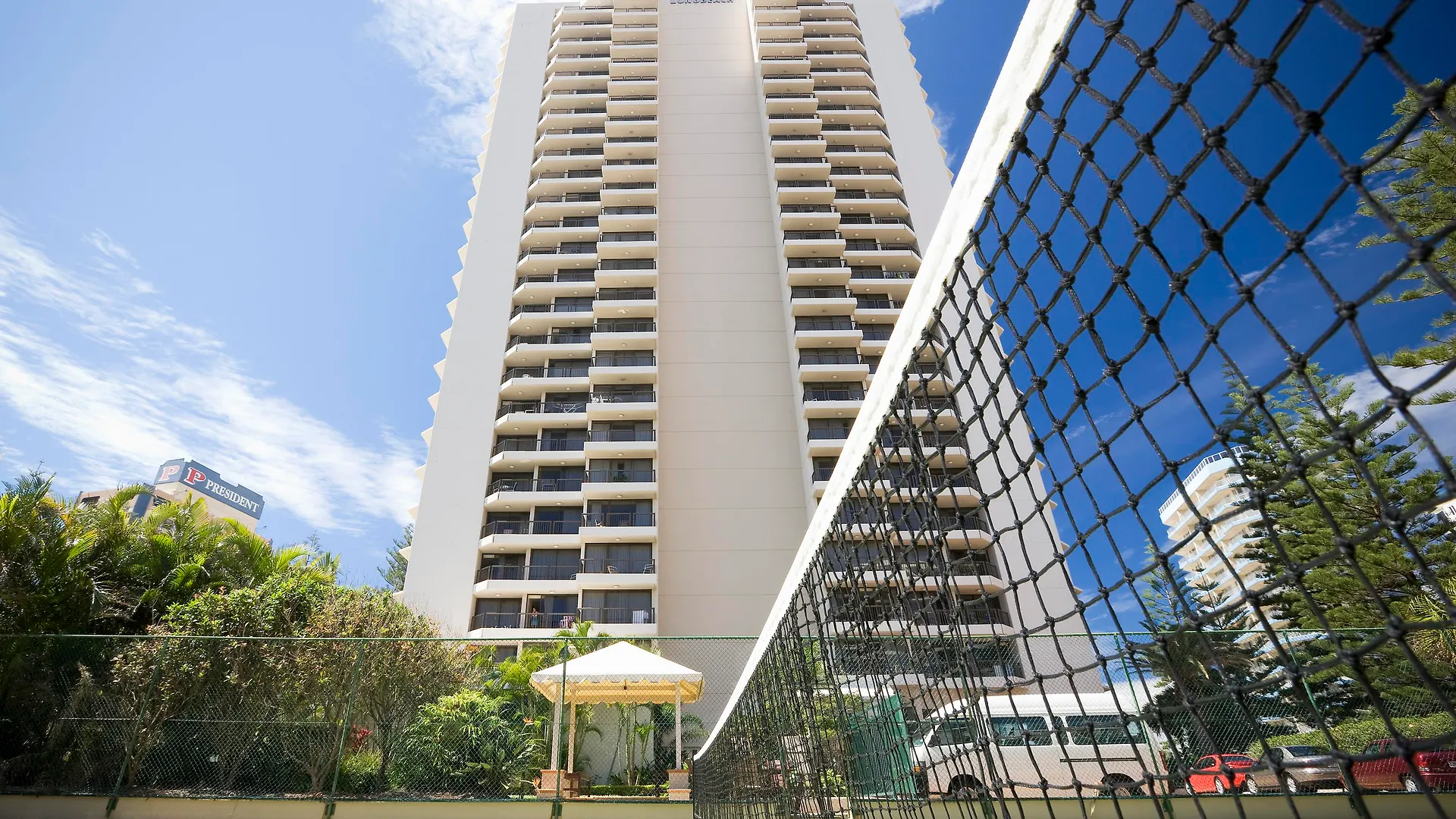 Apart Otel Breakfree Longbeach Gold Coast