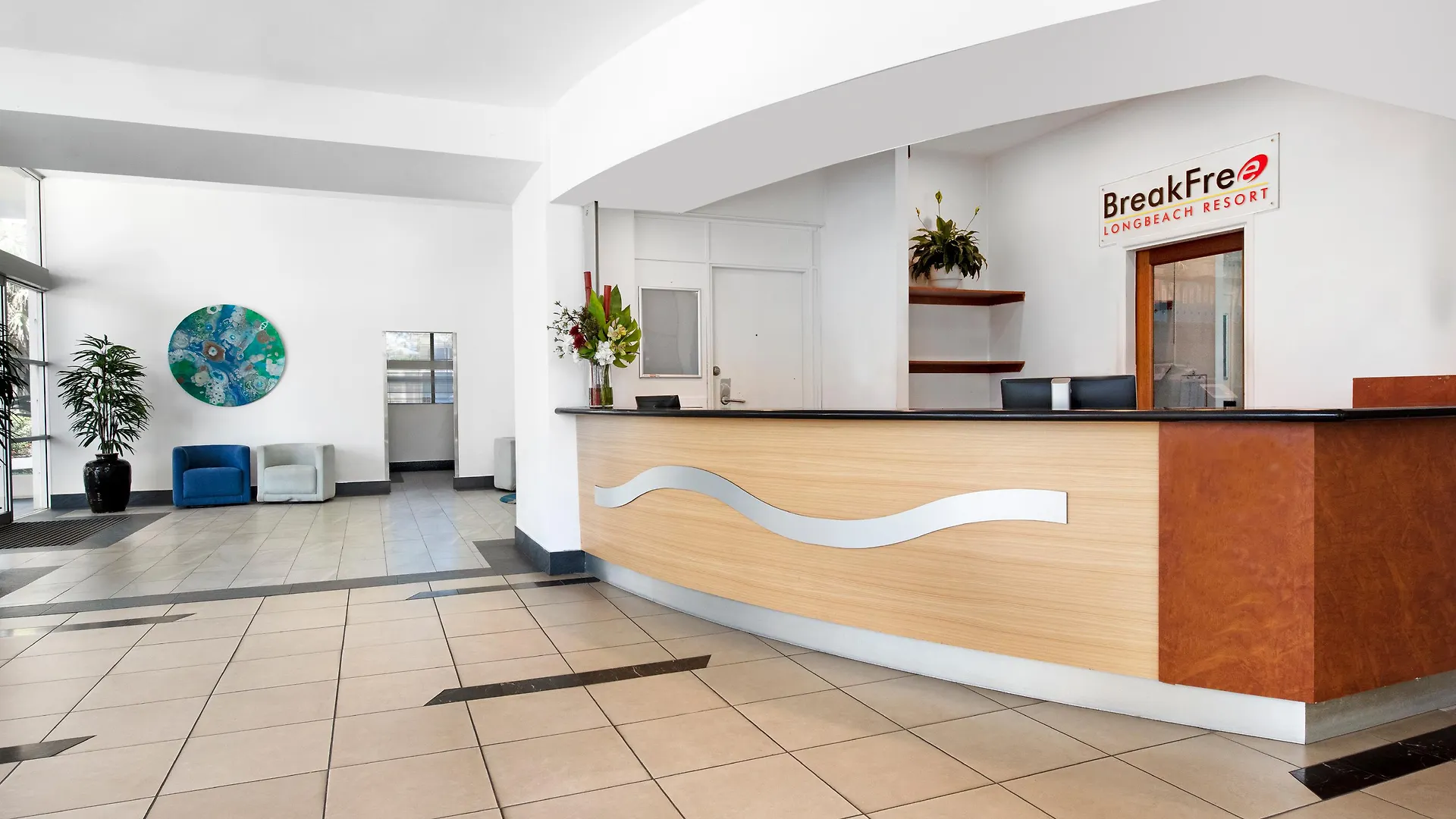 Breakfree Longbeach Apart Otel Gold Coast