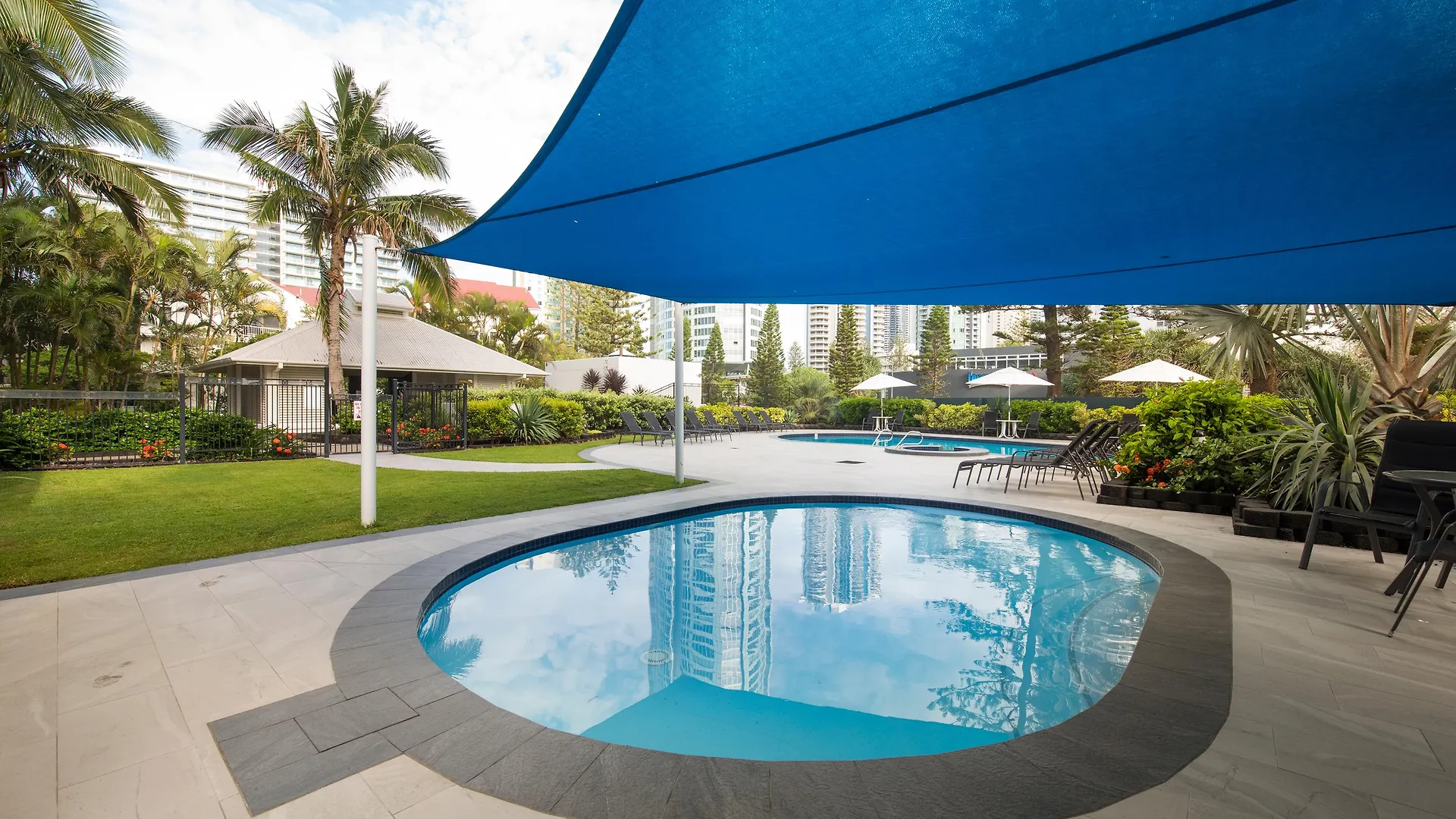 Breakfree Longbeach 3* Gold Coast