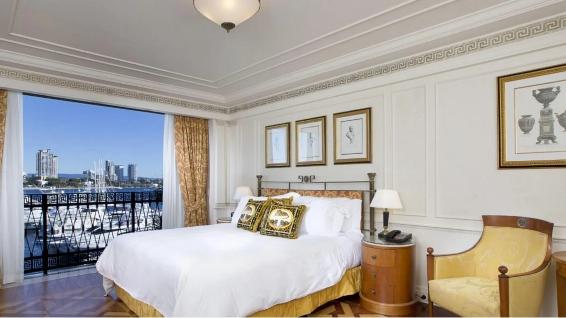 Imperial 5* Gold Coast