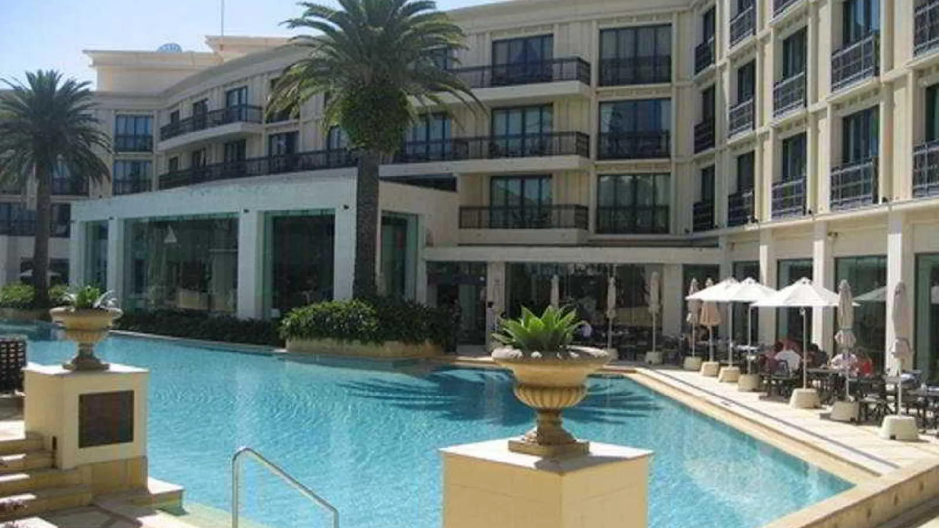 Imperial 5* Gold Coast