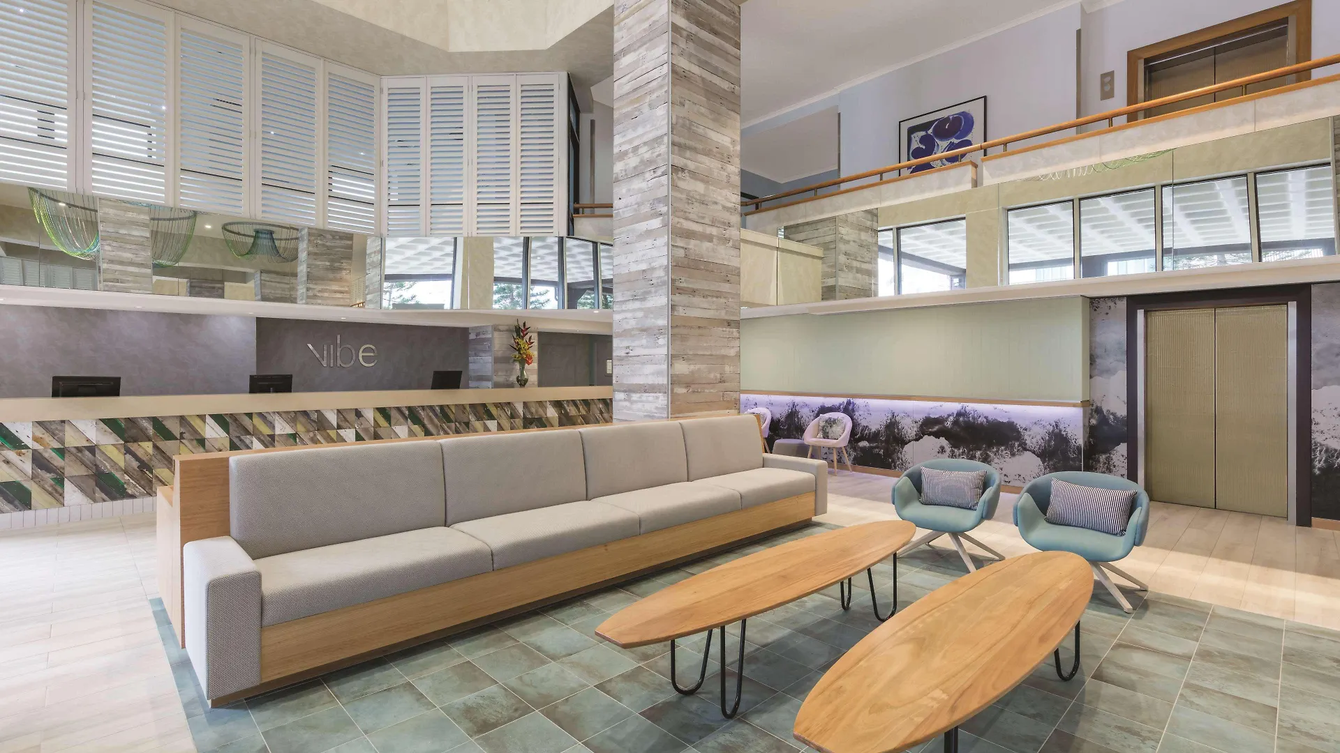 Vibe Hotel 4*