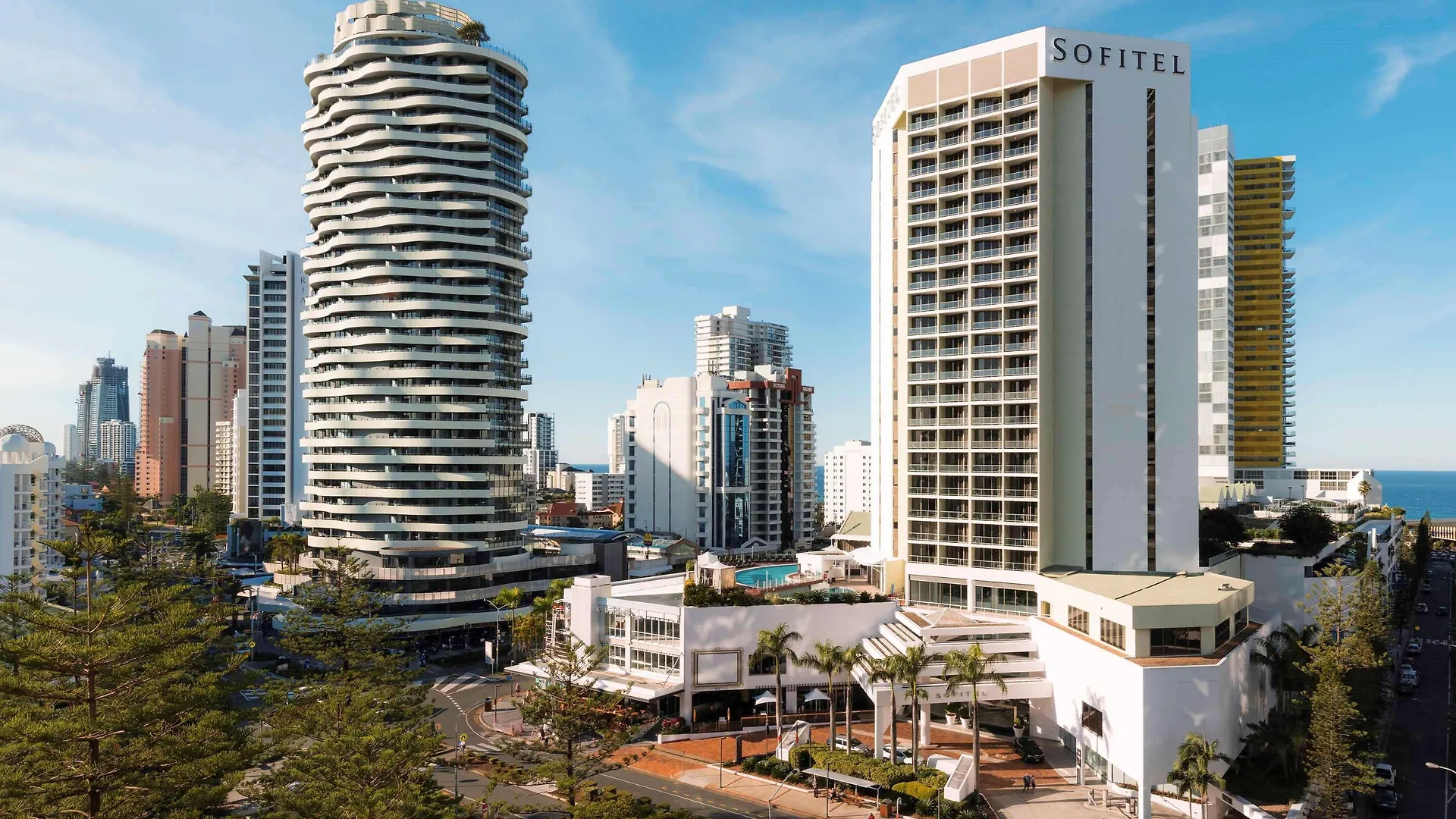Hotel Sofitel Broadbeach 5*