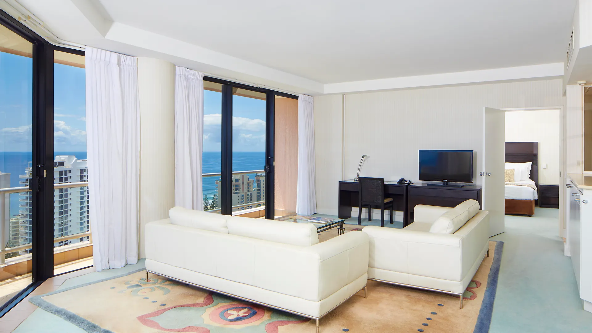 Crowne Plaza Surfers Paradise By Ihg 4* Gold Coast