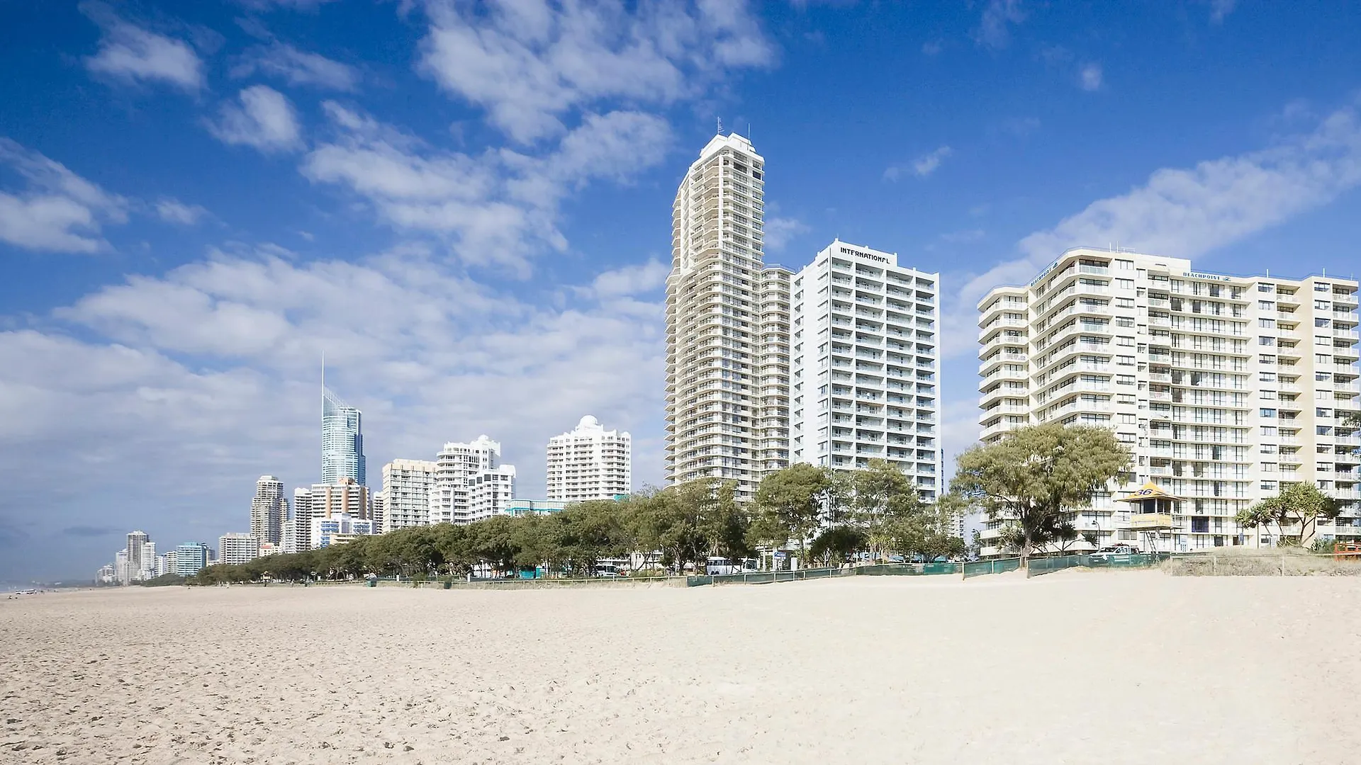 Breakfree Beachpoint Gold Coast