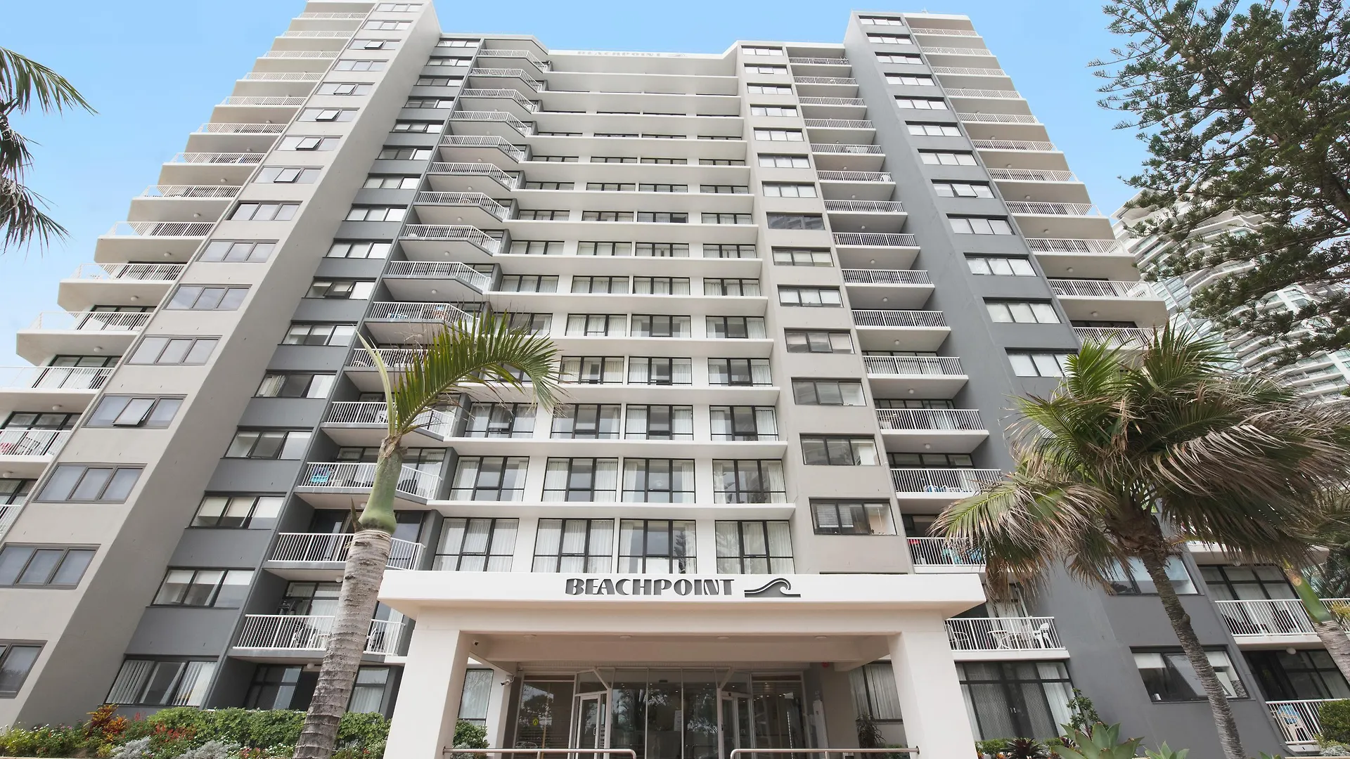 Breakfree Beachpoint Gold Coast