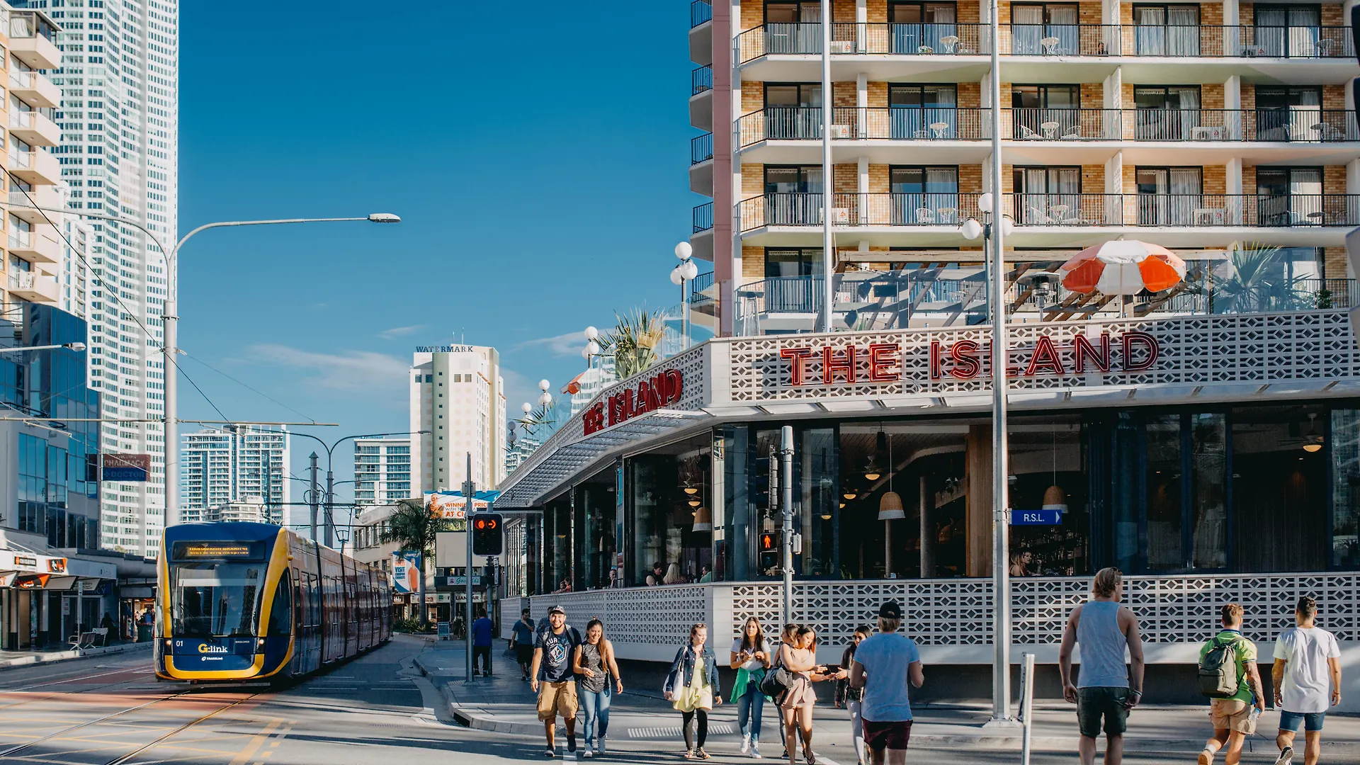 The Island (adults Only) 4* Gold Coast