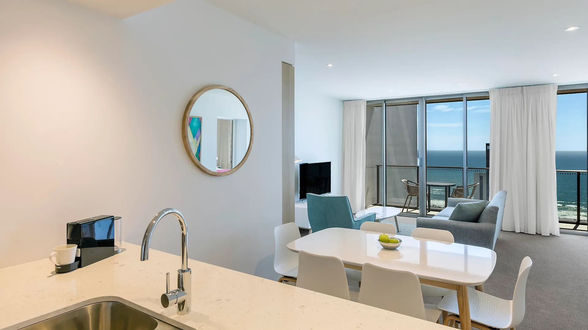 Avani Broadbeach Residences 公寓式酒店 4*