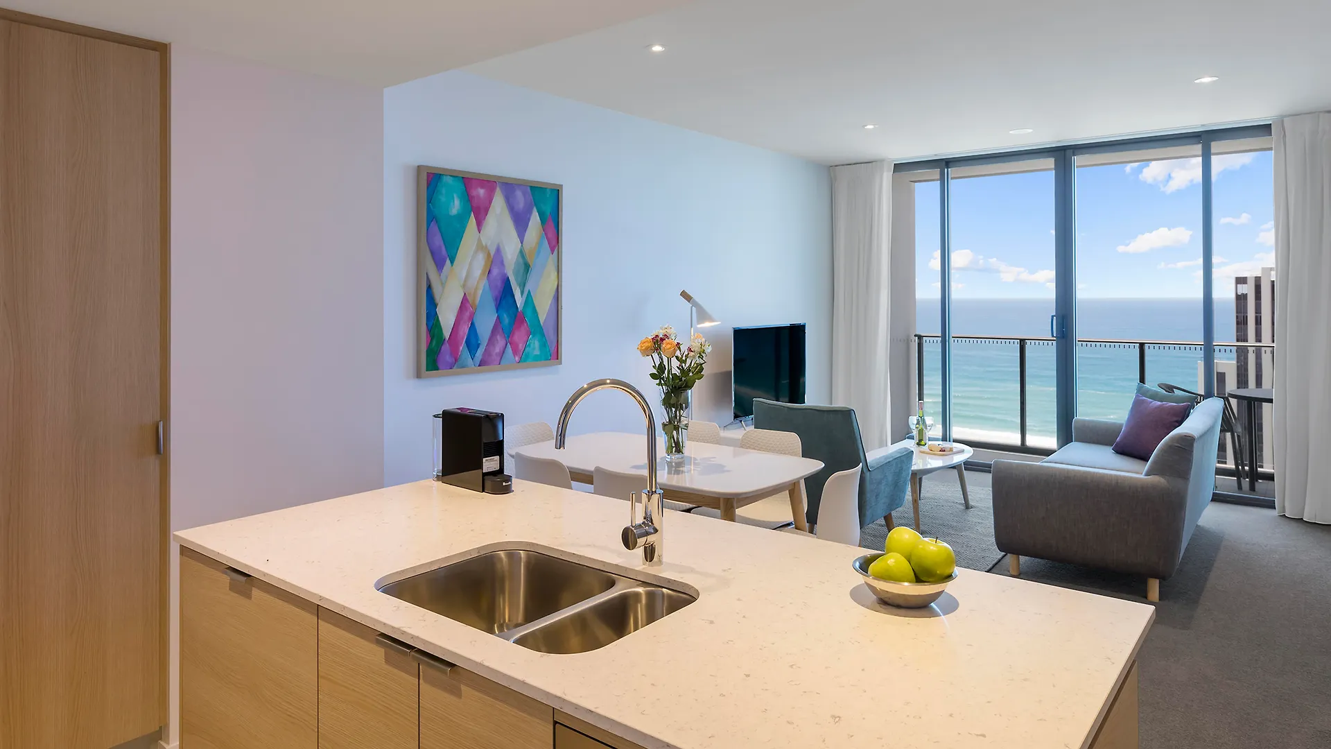 Avani Broadbeach Residences 4* 黄金海岸