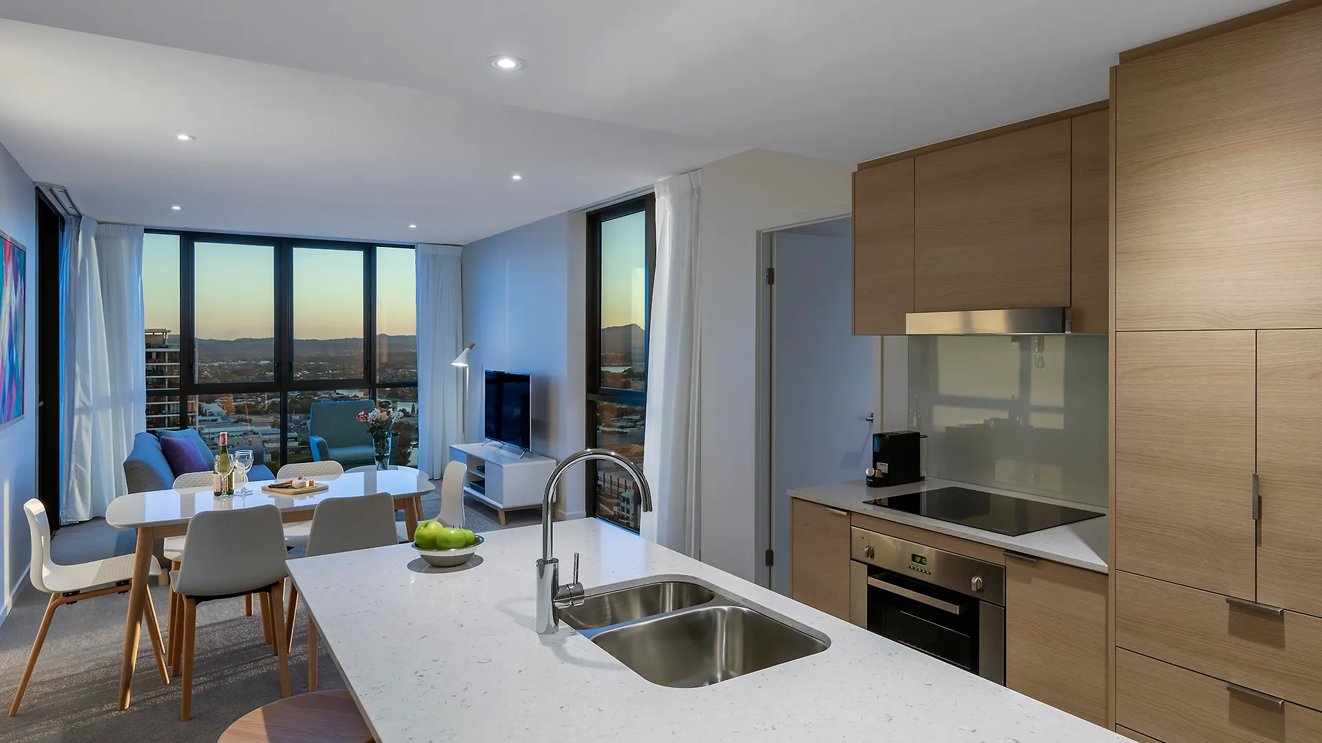 Avani Broadbeach Residences 公寓式酒店 4*