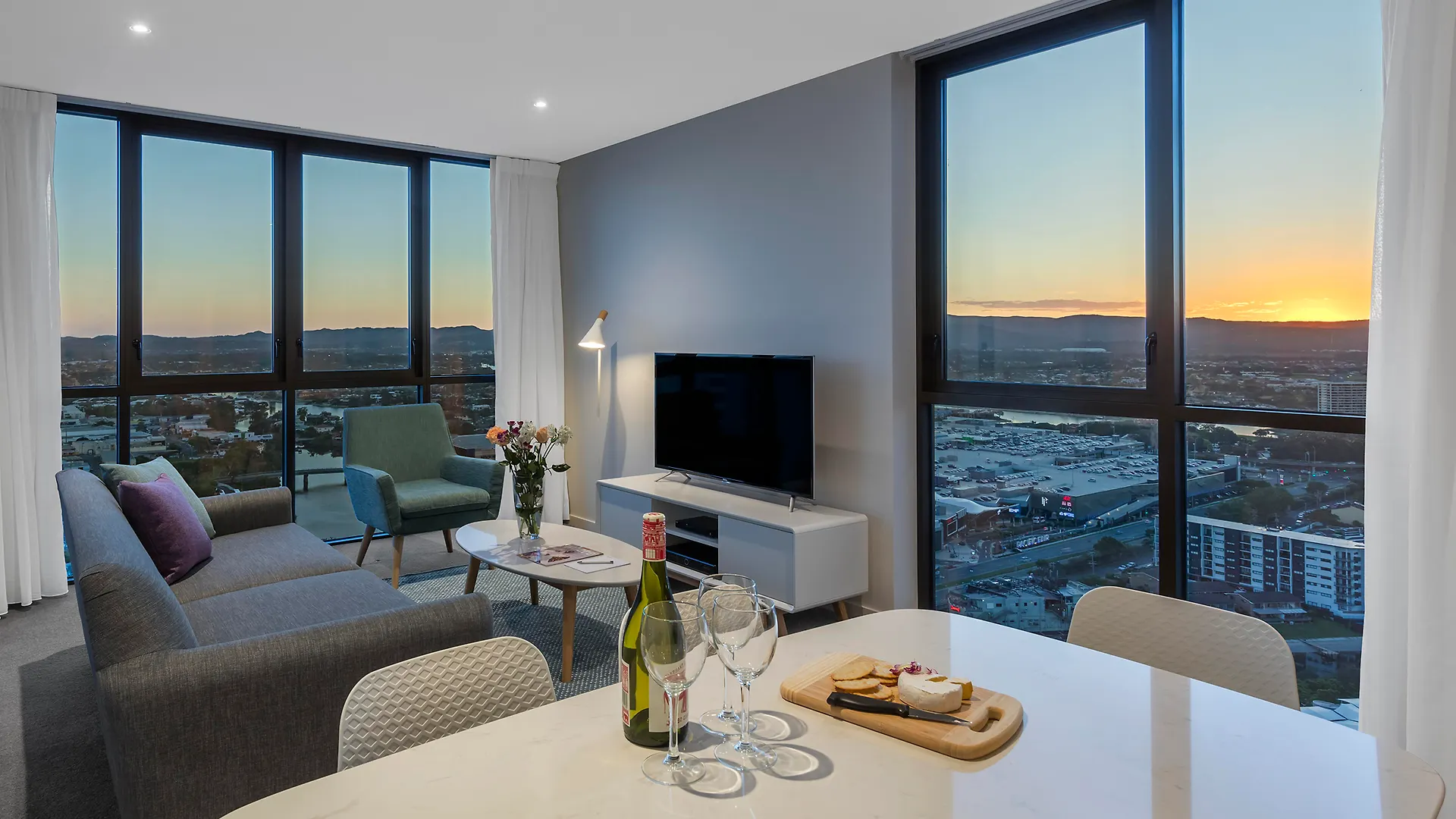 Avani Broadbeach Residences 公寓式酒店 黄金海岸