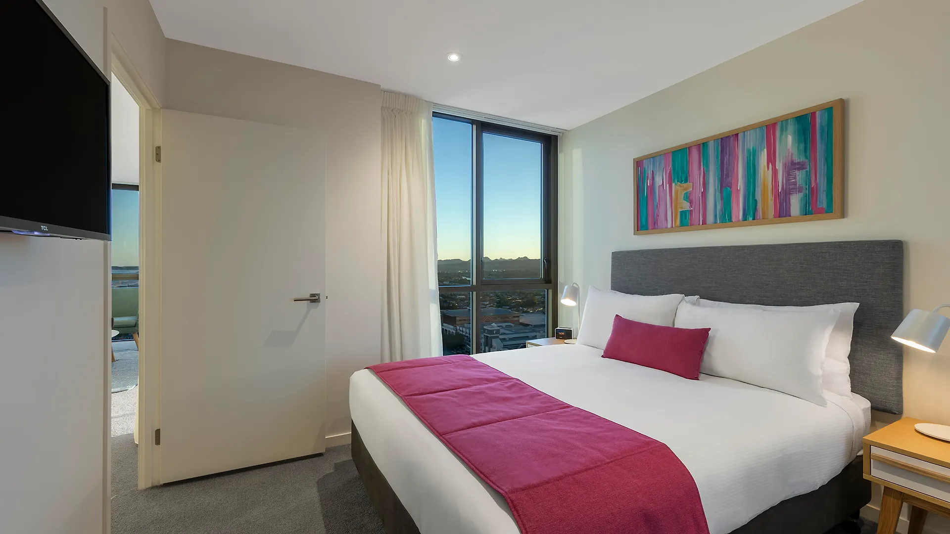 Avani Broadbeach Residences 公寓式酒店 4*