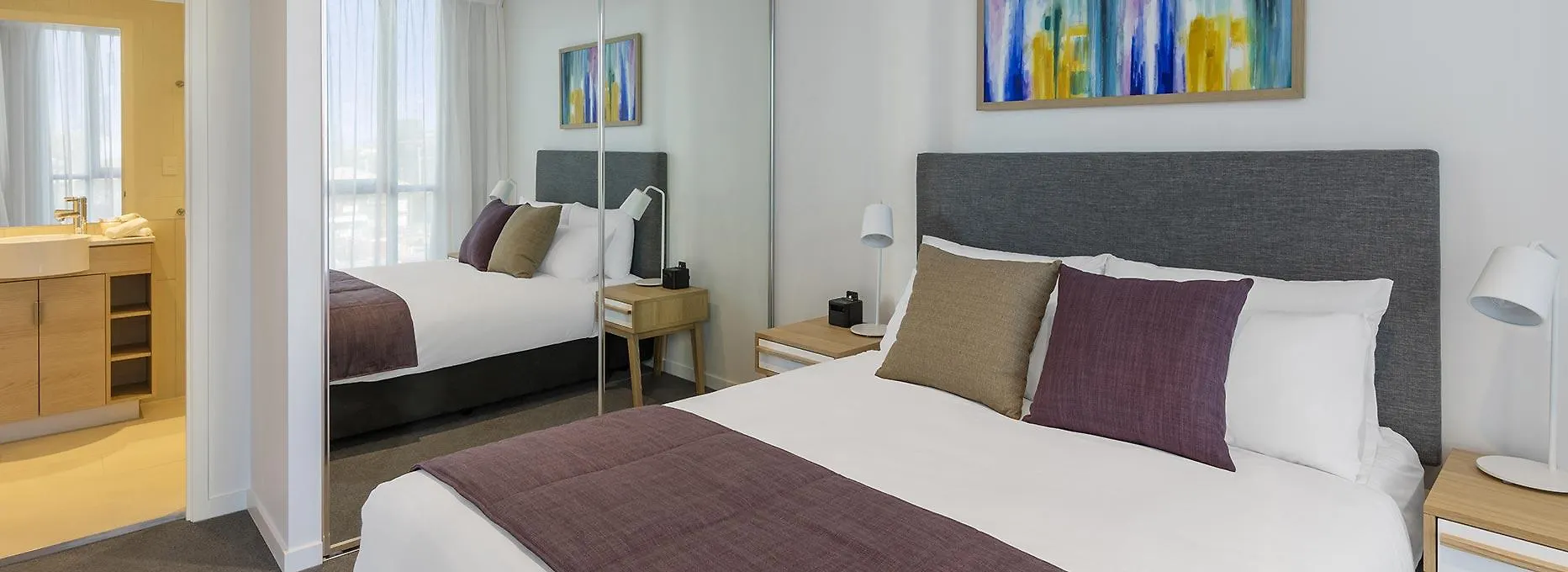 公寓式酒店 Avani Broadbeach Residences 4*