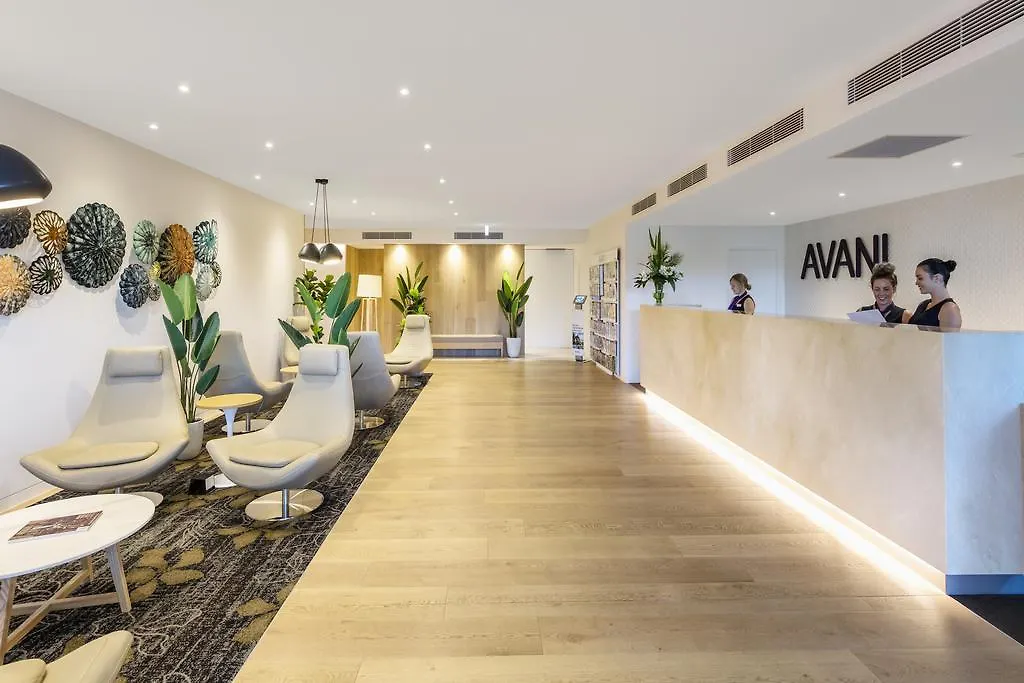 Avani Broadbeach Residences 黄金海岸