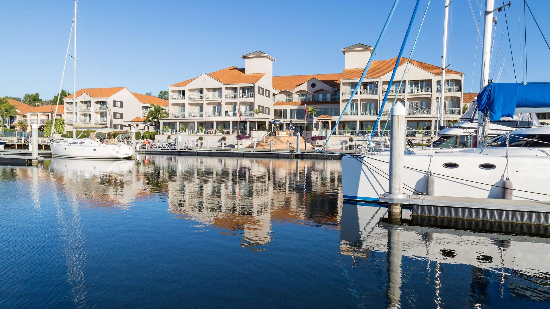 Hope Harbour 3* Gold Coast