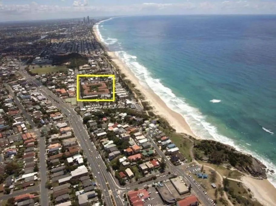Grande Florida 66 Apartamento Gold Coast