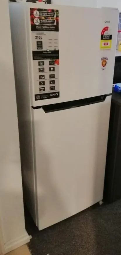 شقة Surfers Ocean View. Large Fridge, Washing Machine, Wifi *