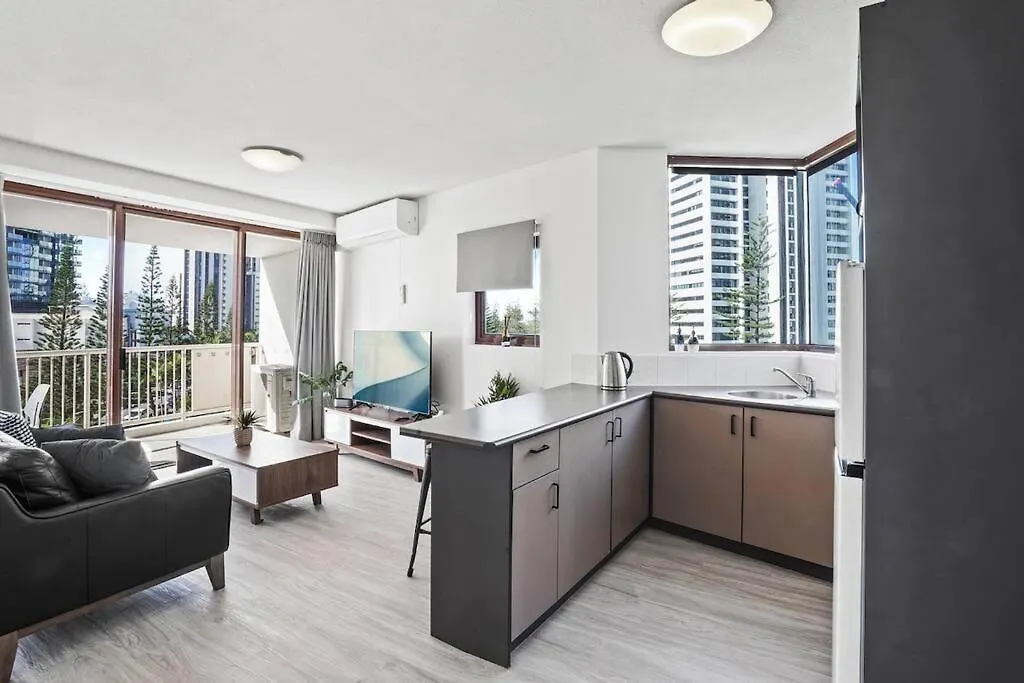 Apartmán Savannah 512