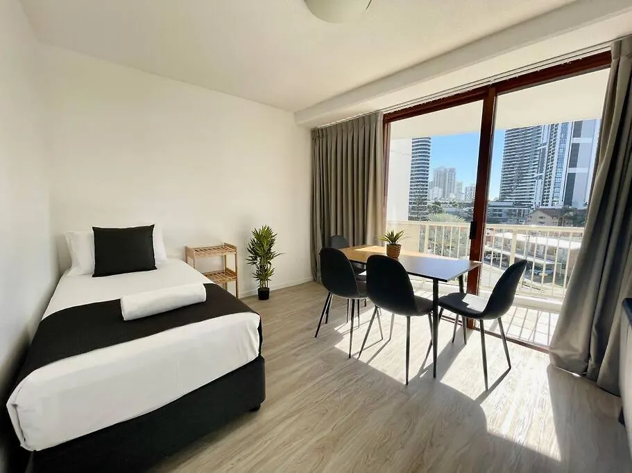 Apartmán Savannah 512 *