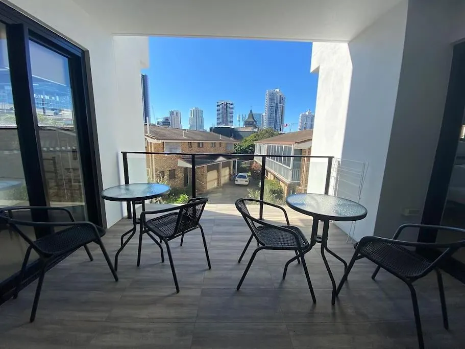 Spice 205 Apartment Gold Coast