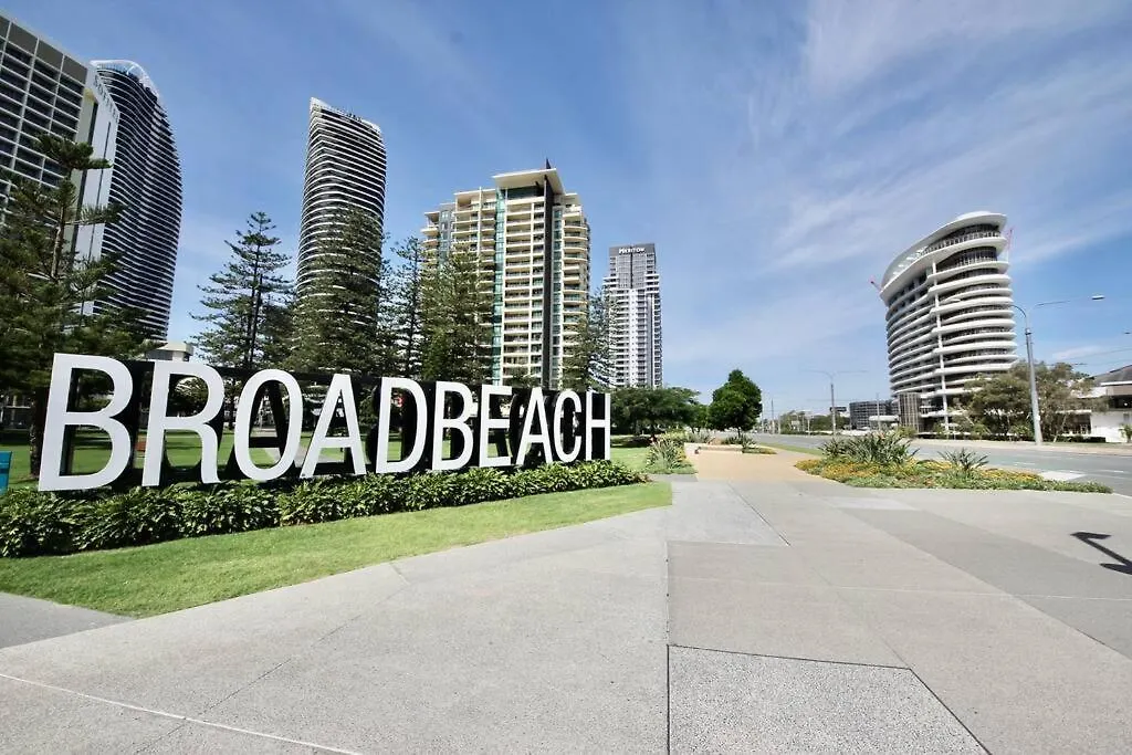 Spice 205 Apartment Gold Coast