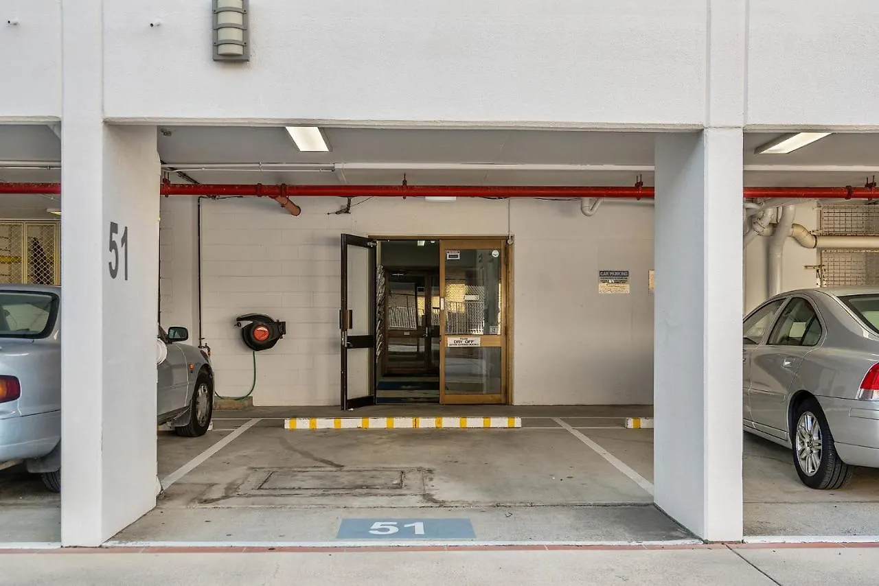 Carool Aparthotel Gold Coast