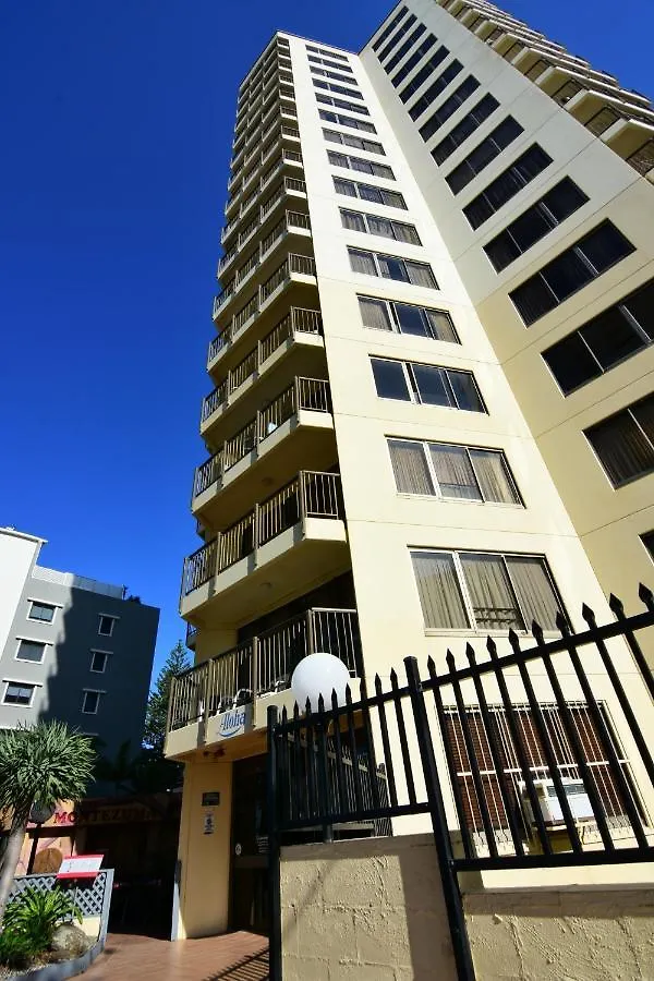 Surfers Holiday Apartment Gold Coast