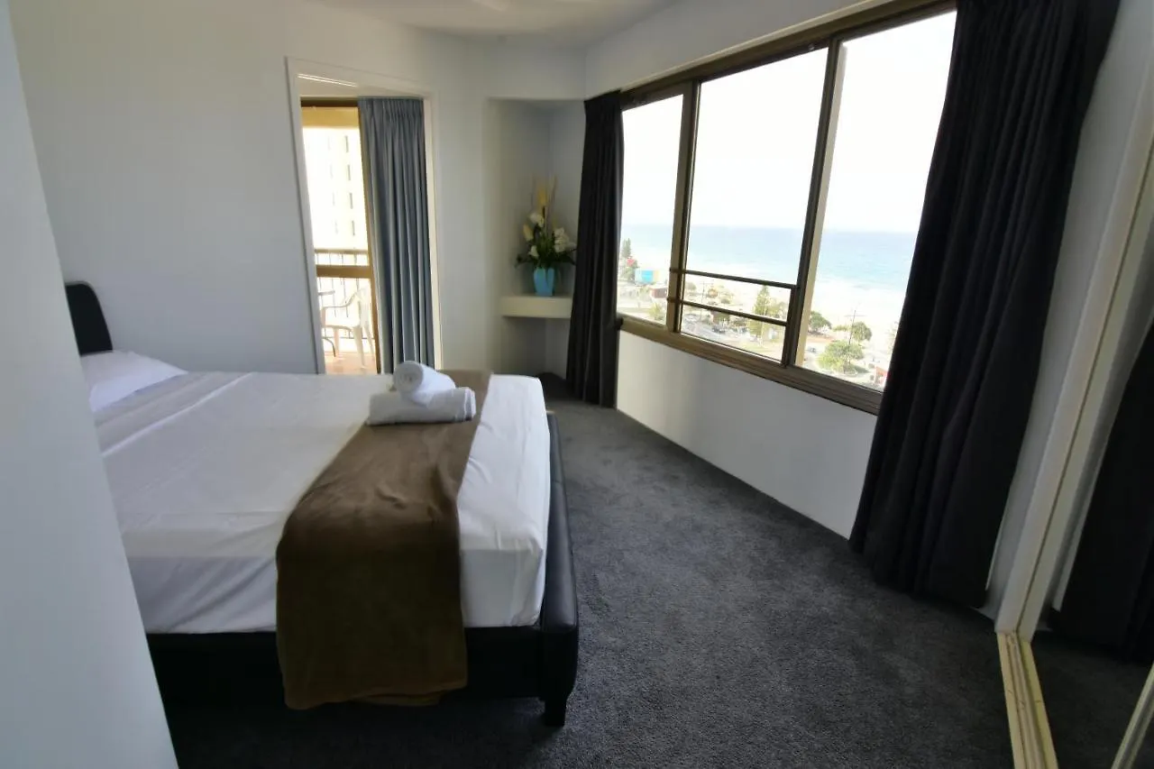 Apartment Surfers Holiday Gold Coast