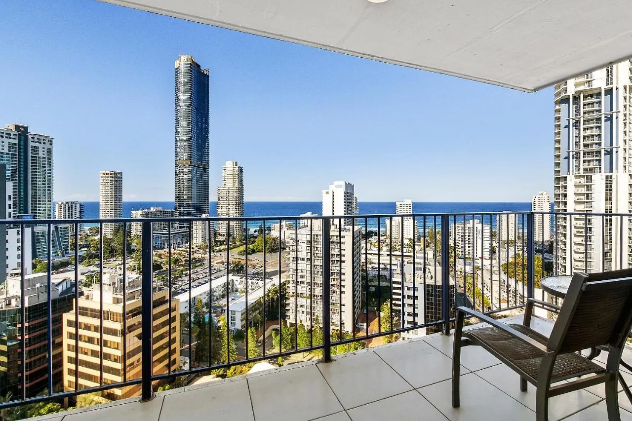 Condor Ocean View Surfers Paradise 3* Gold Coast