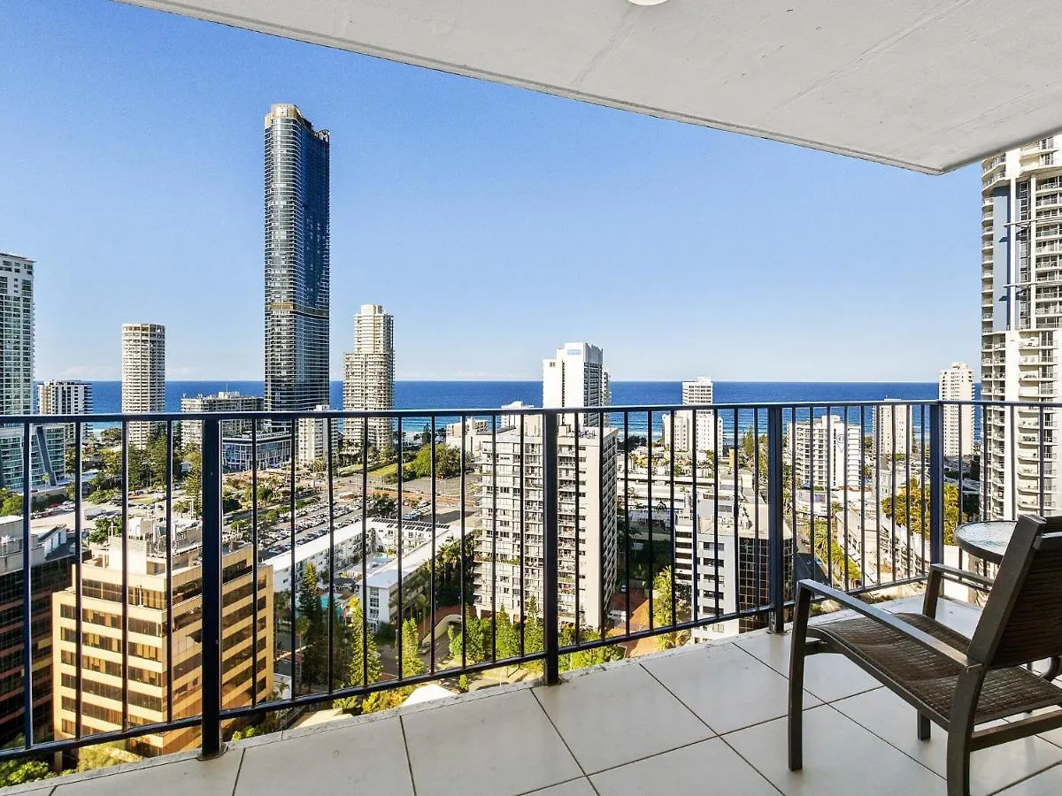 Condor Ocean View Surfers Paradise