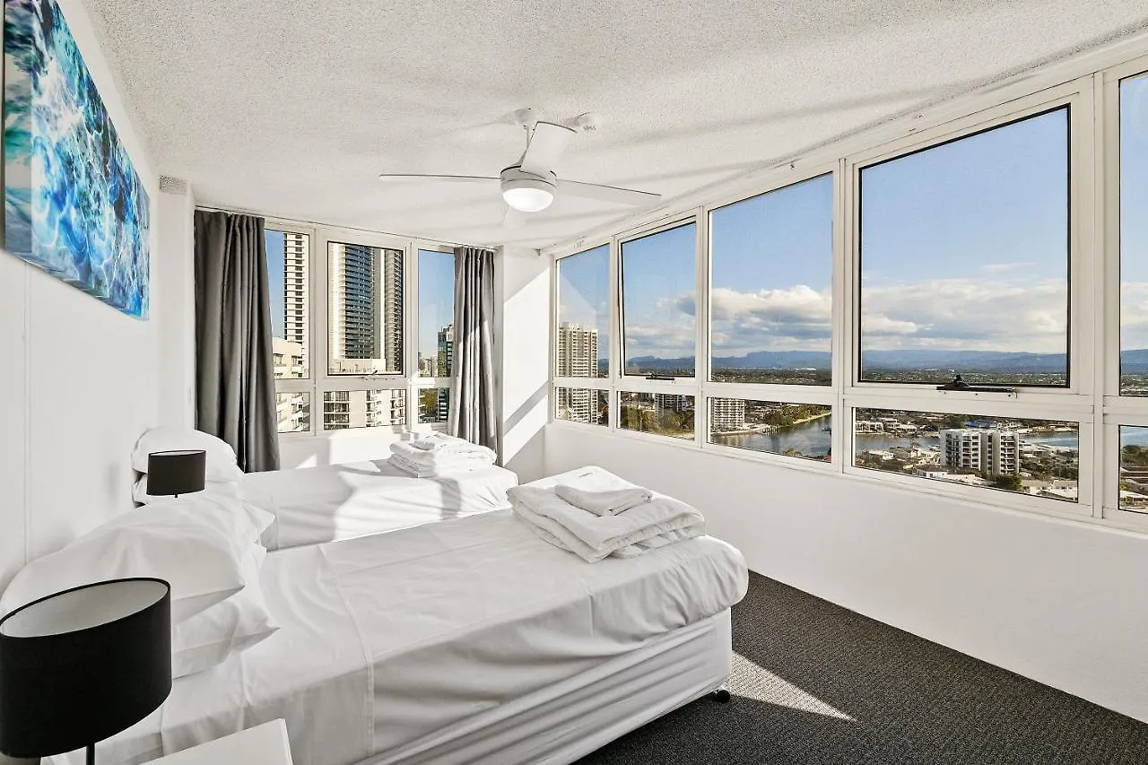Condor Ocean View Surfers Paradise